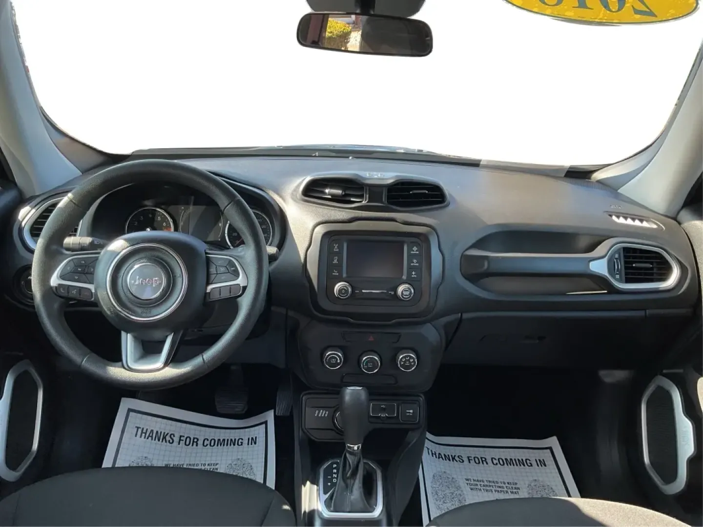 2018 Jeep Renegade Sport 4x4 (ZACCJBAB1JP) with an Other engine, located at 8750 N County Rd 25A, Piqua, OH, 45356, (937) 908-9800, 40.164391, -84.232513 - Are you in search of a versatile vehicle that seamlessly adapts to your on-the-go lifestyle? Look no further than the **2018 Jeep Renegade Sport 4x4**, now available at **Advantage Car and Credit** in Piqua, OH. Perfect for weekend adventures, daily commutes, or family outings, this crossover offers - Photo#18