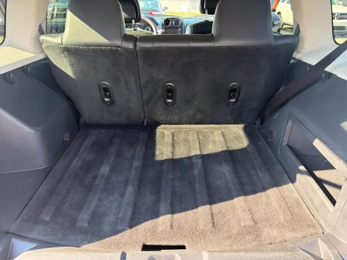 2016 Jeep Patriot Latitude 2WD (1C4NJPFA3GD) with an 2.0L L4 DOHC 16V engine, automatic transmission, located at 1099 N County Rd 25A , Troy, OH, 45373, (937) 908-9800, 40.057079, -84.212883 - Need a practical SUV that fits real life in Troy-school drop-offs, a daily commute down I75, or a weekend run to Charleston Falls Preserve? This 2016 Jeep Patriot Latitude 2WD delivers the easy-to-live-with size and versatility drivers love, with the comfort and tech features that make every mile fe- Photo#12