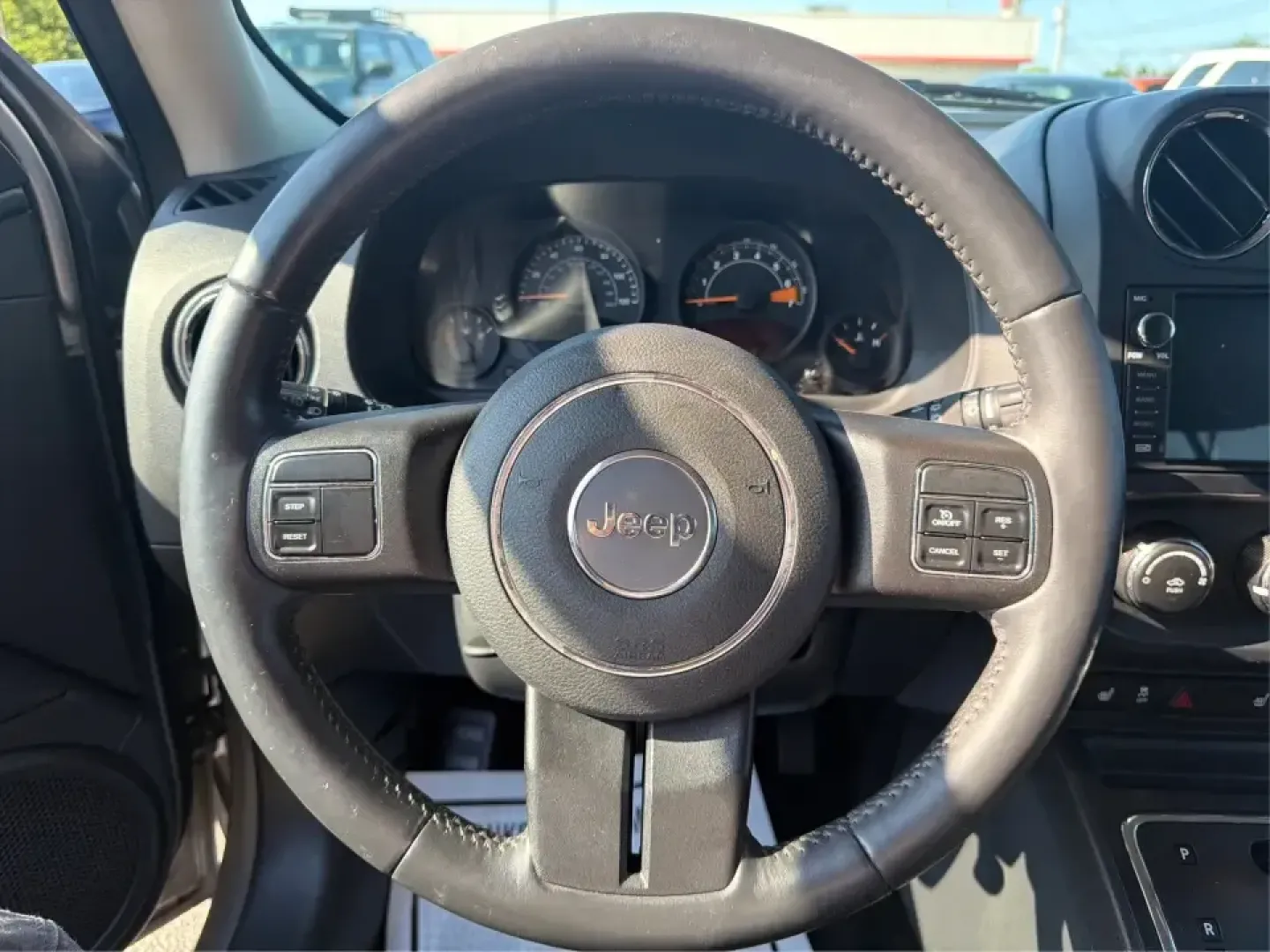 2016 Jeep Patriot Latitude 2WD (1C4NJPFA3GD) with an 2.0L L4 DOHC 16V engine, automatic transmission, located at 1099 N County Rd 25A , Troy, OH, 45373, (937) 908-9800, 40.057079, -84.212883 - Need a practical SUV that fits real life in Troy-school drop-offs, a daily commute down I75, or a weekend run to Charleston Falls Preserve? This 2016 Jeep Patriot Latitude 2WD delivers the easy-to-live-with size and versatility drivers love, with the comfort and tech features that make every mile fe- Photo#16