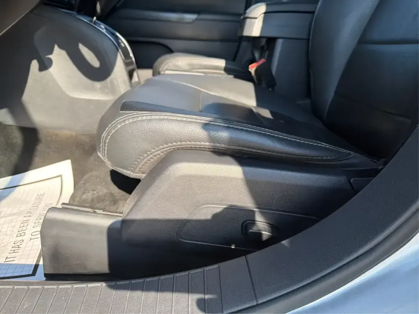 2016 Jeep Patriot Latitude 2WD (1C4NJPFA3GD) with an 2.0L L4 DOHC 16V engine, automatic transmission, located at 1099 N County Rd 25A , Troy, OH, 45373, (937) 908-9800, 40.057079, -84.212883 - Need a practical SUV that fits real life in Troy-school drop-offs, a daily commute down I75, or a weekend run to Charleston Falls Preserve? This 2016 Jeep Patriot Latitude 2WD delivers the easy-to-live-with size and versatility drivers love, with the comfort and tech features that make every mile fe- Photo#17