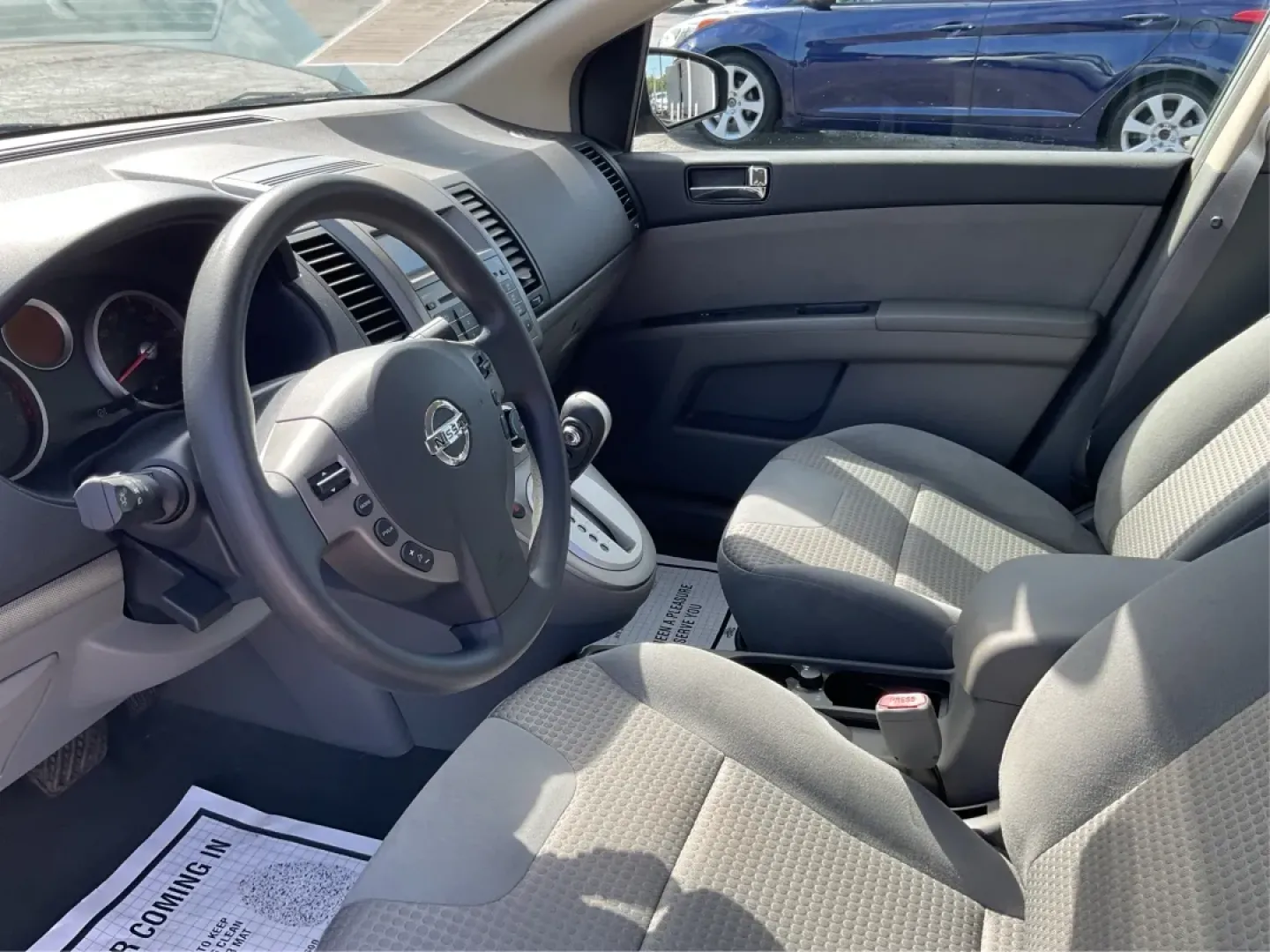 2008 Nissan Sentra 2.0S (3N1AB61E48L) with an 2L I-4 DOHC engine, located at 401 Woodman Dr, Riverside, OH, 45431, (937) 908-9800, 39.760899, -84.123421 - Are you ready to elevate your daily driving experience? The 2008 Nissan Sentra 2.0S is not just a vehicle; it's a lifestyle choice that promises reliability, comfort, and efficiency. Perfect for long commutes and great for growing families, this sedan blends practicality with style, making it an ide - Photo#9