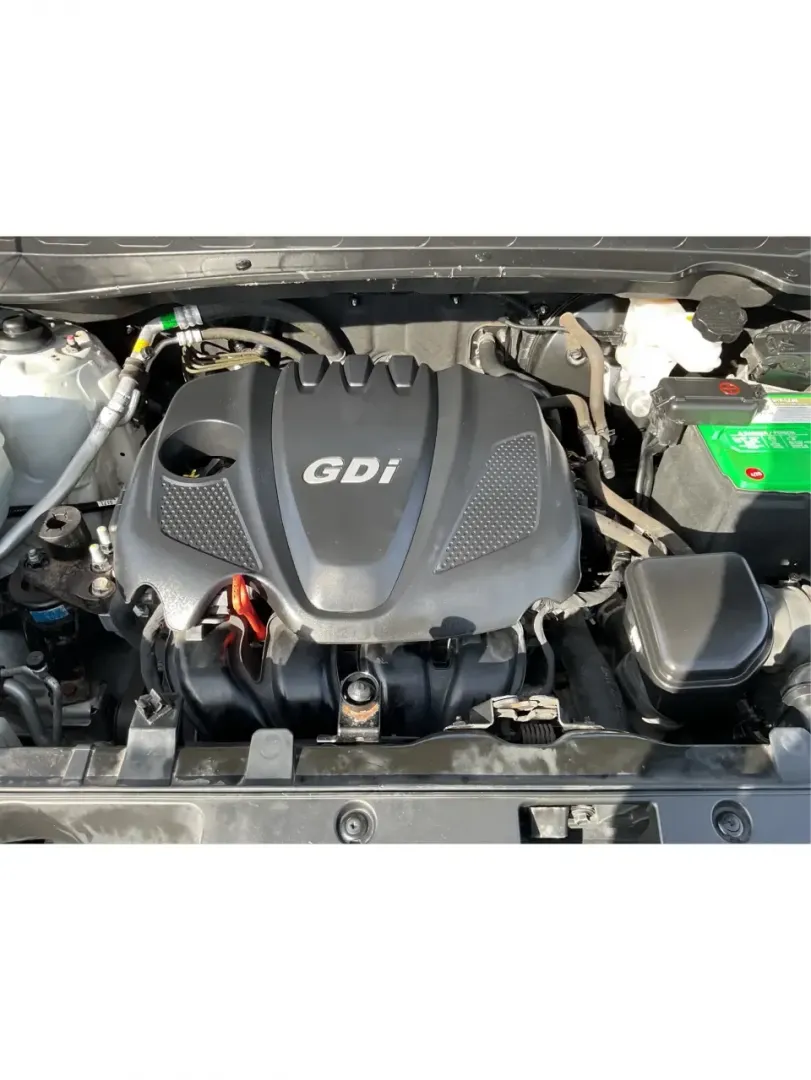 2015 Kia Sportage LX (KNDPBCAC2F7) with an 2.4L V6 DOHC 24V engine, 6-Speed Automatic transmission, located at 1099 N County Rd 25A , Troy, OH, 45373, (937) 908-9800, 40.057079, -84.212883 - Are you ready to elevate your driving experience and embark on unforgettable adventures? Look no further than this 2015 Kia Sportage LX, perfect for those who crave a reliable crossover that blends style with versatility. Whether you're commuting to work, shuttling the kids to school, or planning a - Photo#11