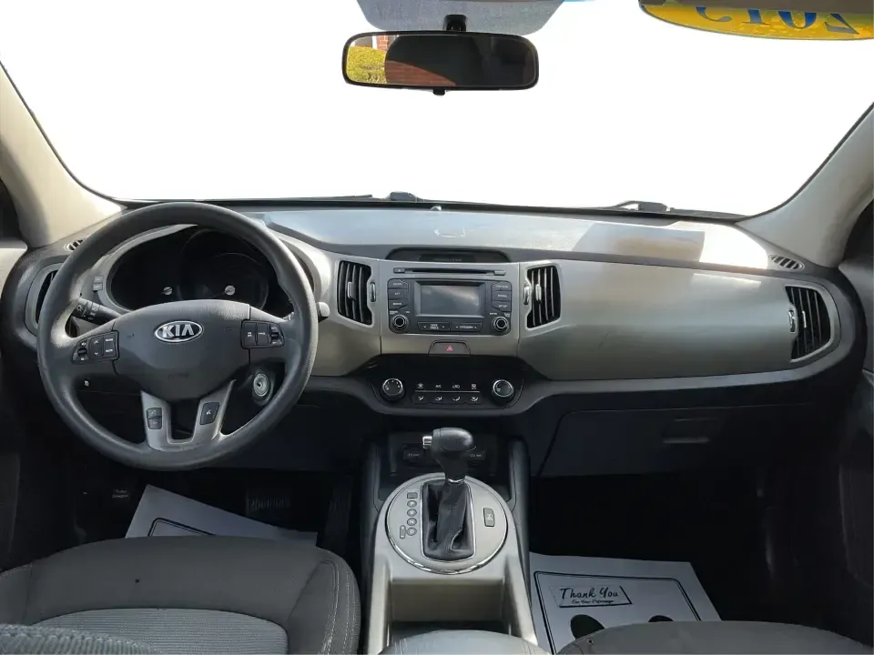 2015 Kia Sportage LX (KNDPBCAC2F7) with an 2.4L V6 DOHC 24V engine, 6-Speed Automatic transmission, located at 1099 N County Rd 25A , Troy, OH, 45373, (937) 908-9800, 40.057079, -84.212883 - Are you ready to elevate your driving experience and embark on unforgettable adventures? Look no further than this 2015 Kia Sportage LX, perfect for those who crave a reliable crossover that blends style with versatility. Whether you're commuting to work, shuttling the kids to school, or planning a - Photo#19