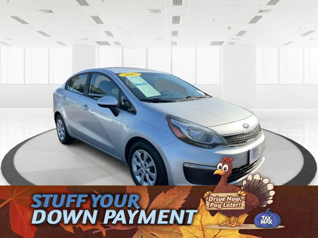 photo of 2017 Kia Rio LX