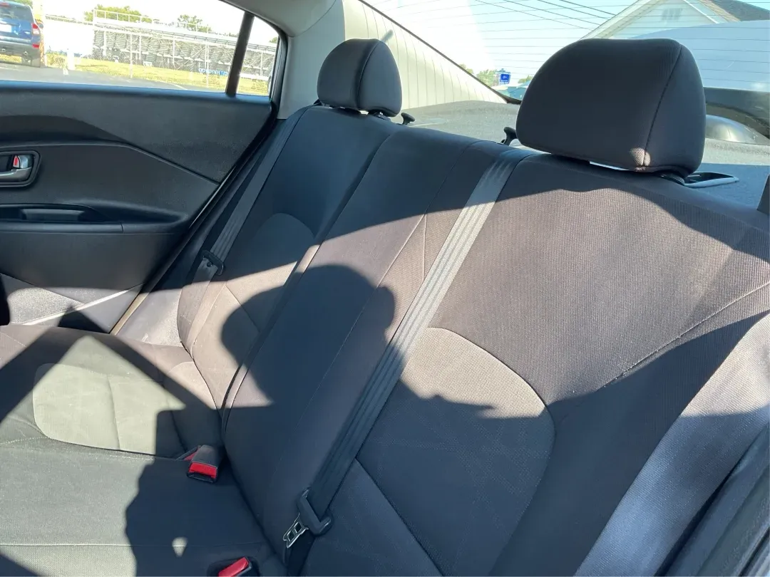 2017 Kia Rio LX (KNADM4A32H6) with an Gamma 1.6L I-4 gasoline direct injection engine, located at 880 E. National Road, Vandalia, OH, 45377, (937) 908-9800, 39.891918, -84.183594 - 2017 Kia Rio LX - Photo#10