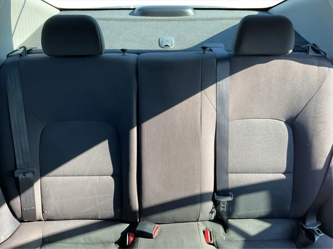 2017 Kia Rio LX (KNADM4A32H6) with an Gamma 1.6L I-4 gasoline direct injection engine, located at 880 E. National Road, Vandalia, OH, 45377, (937) 908-9800, 39.891918, -84.183594 - 2017 Kia Rio LX - Photo#13