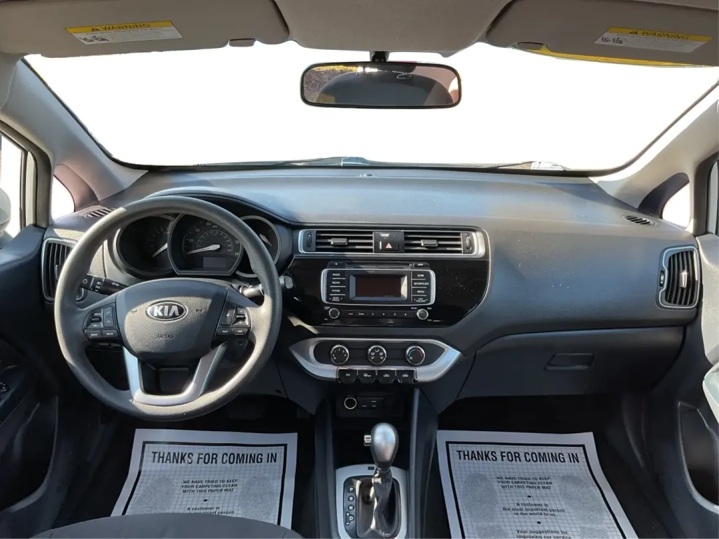 2017 Kia Rio LX (KNADM4A32H6) with an Gamma 1.6L I-4 gasoline direct injection engine, located at 401 Woodman Dr, Riverside, OH, 45431, (937) 908-9800, 39.760899, -84.123421 - **Discover Ultimate Convenience with the 2017 Kia Rio at Advantage Car and Credit - Riverside!**<br /> <br /> Are you in search of a reliable vehicle that perfectly balances style and efficiency? The 2017 Kia Rio, located at Advantage Car and Credit in Riverside, OH, is an ideal choice for budget-co - Photo#18