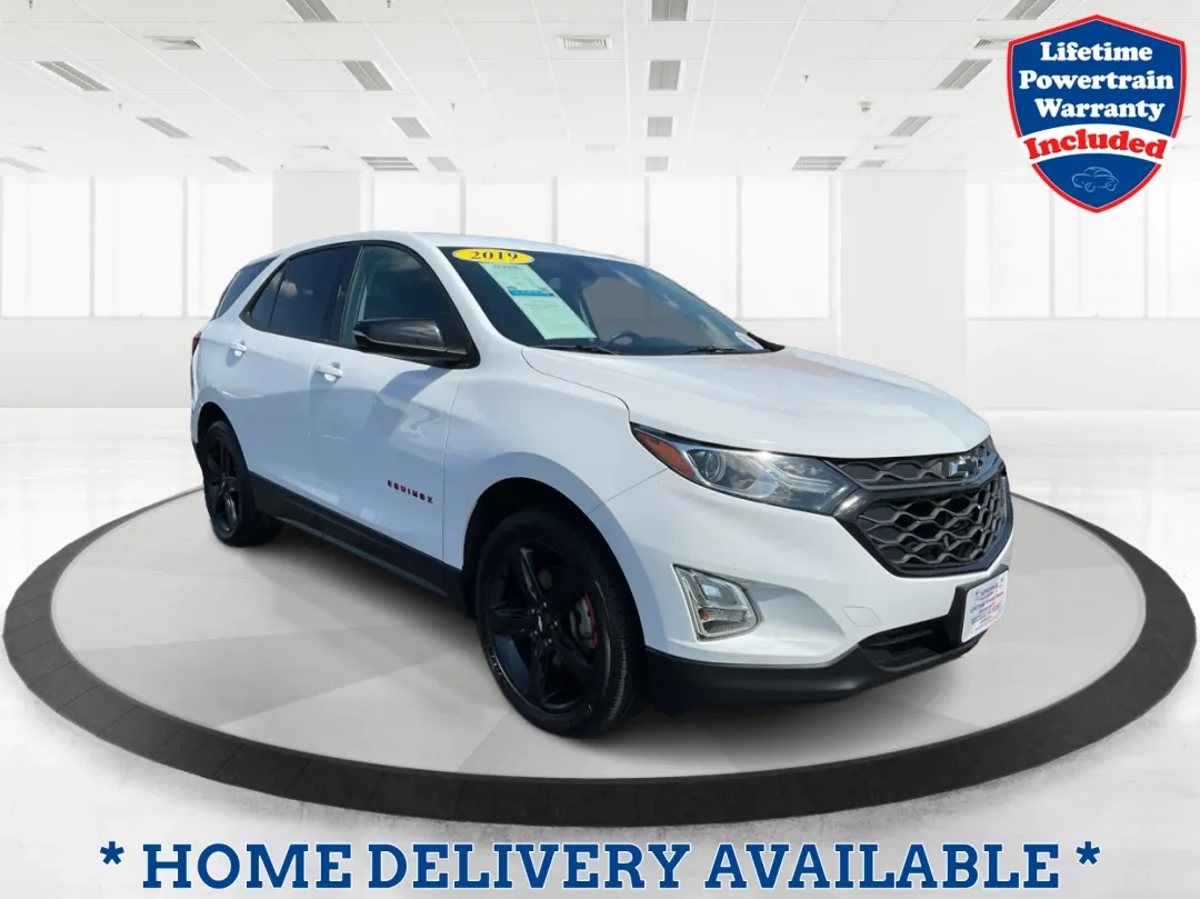 2019 Chevrolet Equinox LT