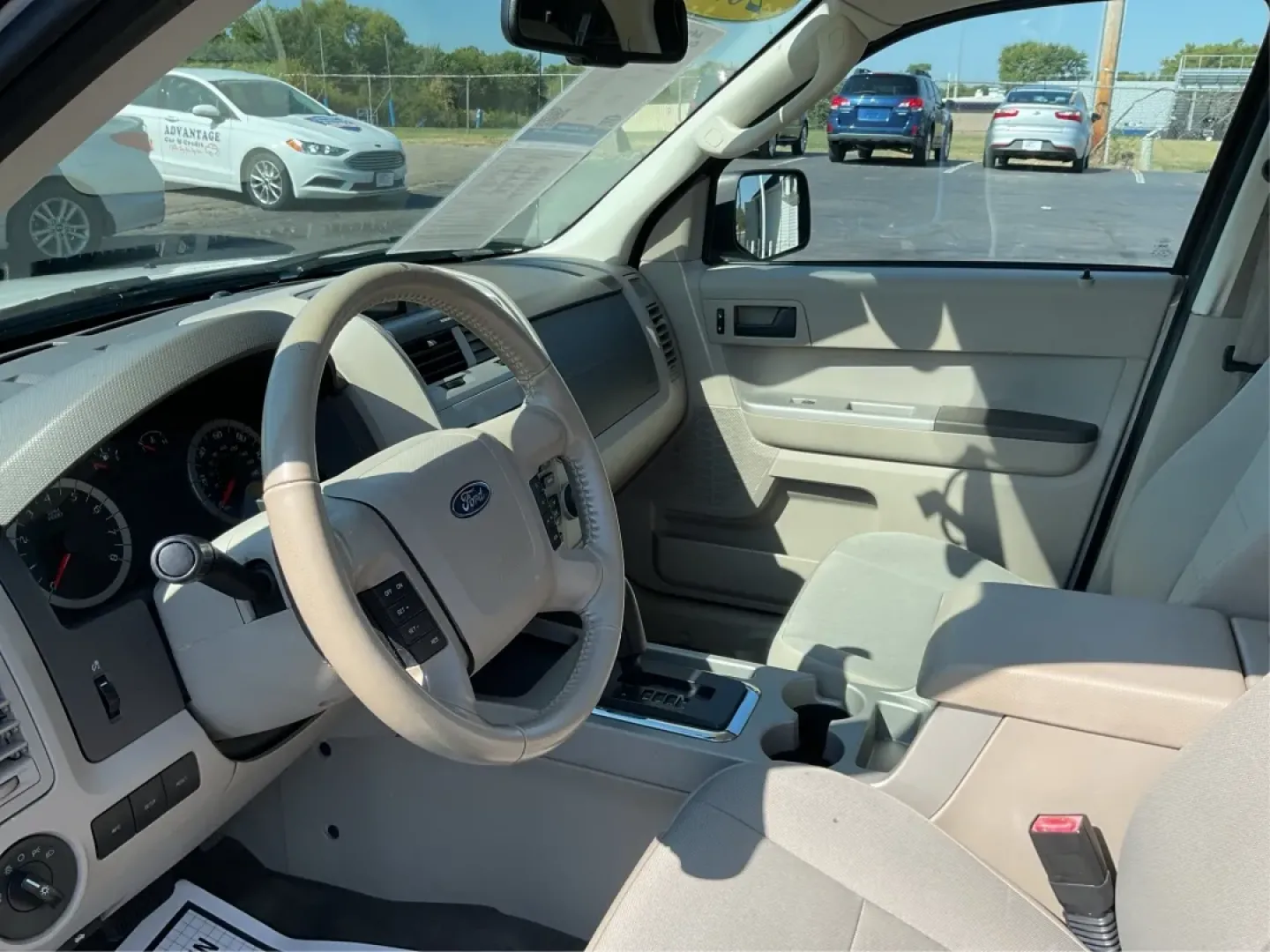 2012 Ford Escape XLT (1FMCU9D7XCK) with an Other engine, located at 1099 N County Rd 25A , Troy, OH, 45373, (937) 908-9800, 40.057079, -84.212883 - Discover the perfect balance of comfort and capability with the 2012 Ford Escape XLT, now available at Advantage Car and Credit - Troy. If you're seeking a versatile SUV that accommodates the demands of everyday life-from school runs to weekend adventures-this vehicle is tailored for you. With its r - Photo#9
