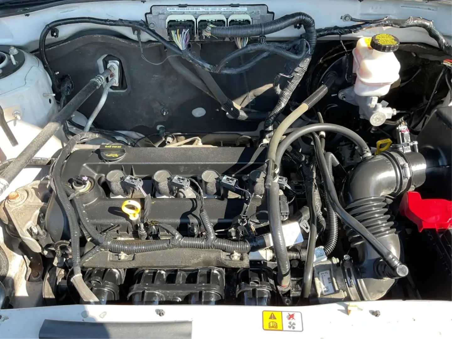2012 Ford Escape XLT (1FMCU9D7XCK) with an Other engine, located at 1099 N County Rd 25A , Troy, OH, 45373, (937) 908-9800, 40.057079, -84.212883 - Discover the perfect balance of comfort and capability with the 2012 Ford Escape XLT, now available at Advantage Car and Credit - Troy. If you're seeking a versatile SUV that accommodates the demands of everyday life-from school runs to weekend adventures-this vehicle is tailored for you. With its r - Photo#11