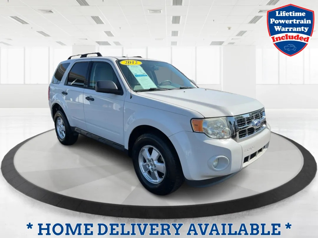 2012 Ford Escape XLT