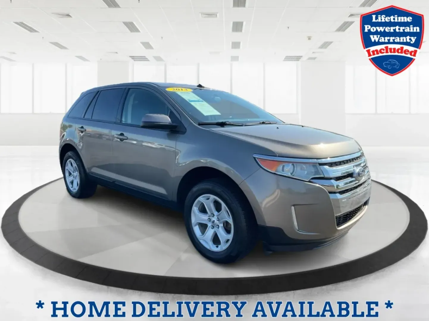2013 Ford Edge SEL (2FMDK3JC5DB) with an Other engine, located at 4508 South Dixie Dr, Moraine, OH, 45439, (937) 908-9800, 39.689976, -84.218452 - ### Discover Adventure with the 2013 Ford Edge SEL at Advantage Car and Credit - Moraine<br /> <br /> Are you searching for a reliable SUV that effortlessly blends style, comfort, and capability? Look no further than the 2013 Ford Edge SEL available at Advantage Car and Credit in Moraine, OH. This v - Photo#0