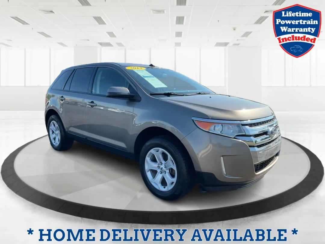 photo of 2013 Ford Edge SEL