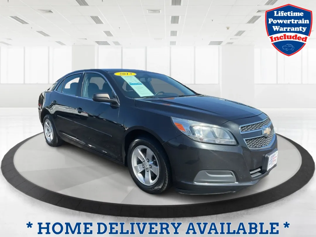 photo of 2013 Chevrolet Malibu 1LS