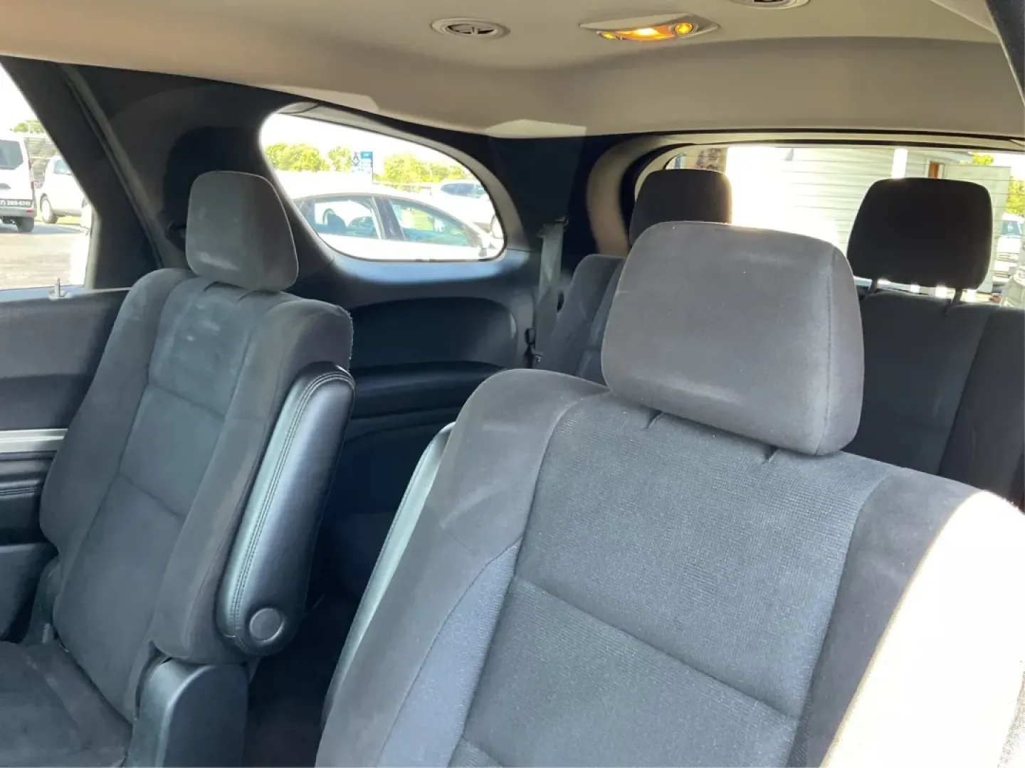 2017 Dodge Durango SXT RWD (1C4RDHAG7HC) with an Pentastar 3.6L V-6 DOHC engine, located at 1951 S Dayton Lakeview Rd., New Carlisle, OH, 45344, (937) 908-9800, 39.890999, -84.050255 - ### Experience the Perfect Blend of Style and Function with the 2017 Dodge Durango SXT!<br /> <br /> If you're on the hunt for a versatile SUV that can seamlessly fit into your busy lifestyle, look no further than this stunning **2017 Dodge Durango SXT RWD**. Ideal for families, weekend adventurers, - Photo#10
