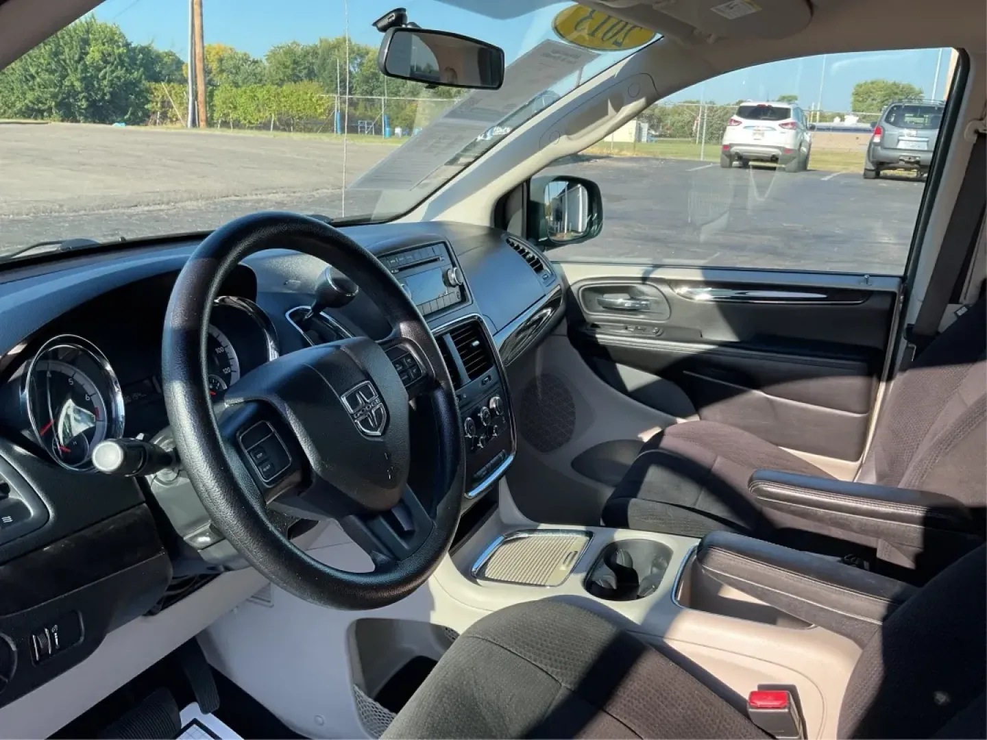 2013 Dodge Grand Caravan SXT (2C4RDGCG8DR) with an Pentastar 3.6L V-6 DOHC engine, located at 1099 N County Rd 25A , Troy, OH, 45373, (937) 908-9800, 40.057079, -84.212883 - **Adventure Awaits: 2013 Dodge Grand Caravan SXT - Perfect for Family Road Trips!**<br /> <br /> Are you ready to elevate your family adventures? The 2013 Dodge Grand Caravan SXT is not just a vehicle; it's a lifestyle changer designed for busy families, weekend explorers, and those who appreciate t - Photo#9
