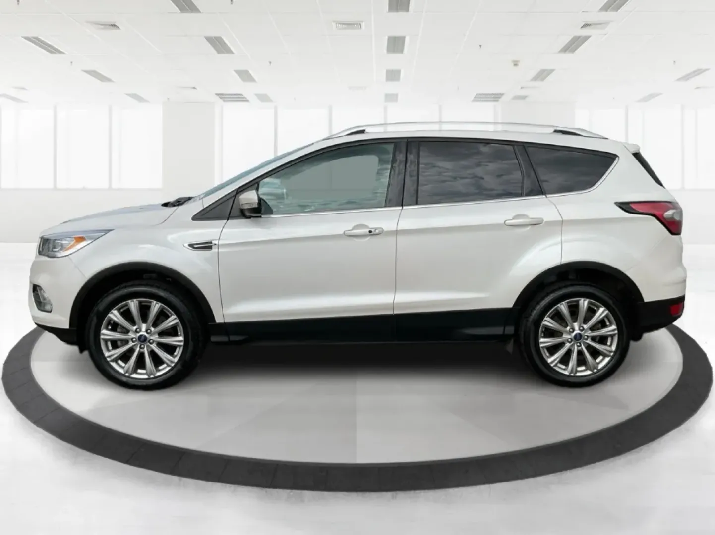 2018 Ford Escape Titanium (1FMCU9J97JU) with an EcoBoost 2L I-4 gasoline direct injection engine, located at 8750 N County Rd 25A, Piqua, OH, 45356, (937) 908-9800, 40.164391, -84.232513 - **Unleash Adventure with Your 2018 Ford Escape Titanium Perfect for Weekend Getaways!**<br /> <br /> If you're searching for a versatile vehicle that caters to your adventurous spirit while providing the comfort and style you deserve, look no further than the stunning 2018 Ford Escape Titanium avai - Photo#5