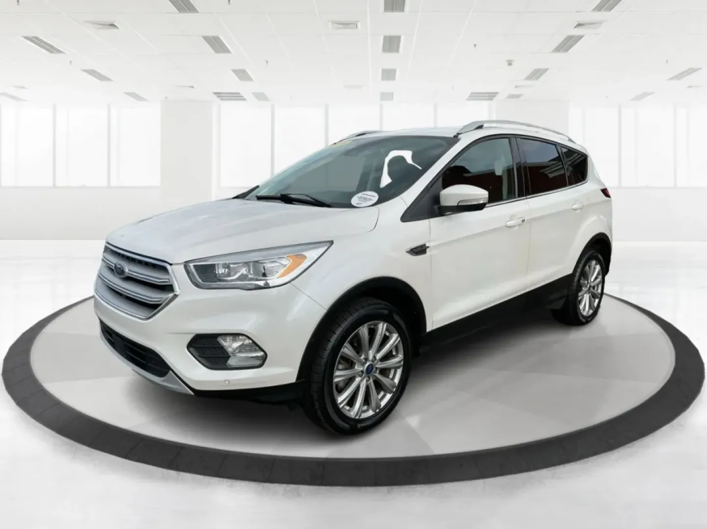 2018 Ford Escape Titanium (1FMCU9J97JU) with an EcoBoost 2L I-4 gasoline direct injection engine, located at 8750 N County Rd 25A, Piqua, OH, 45356, (937) 908-9800, 40.164391, -84.232513 - **Unleash Adventure with Your 2018 Ford Escape Titanium Perfect for Weekend Getaways!**<br /> <br /> If you're searching for a versatile vehicle that caters to your adventurous spirit while providing the comfort and style you deserve, look no further than the stunning 2018 Ford Escape Titanium avai - Photo#8