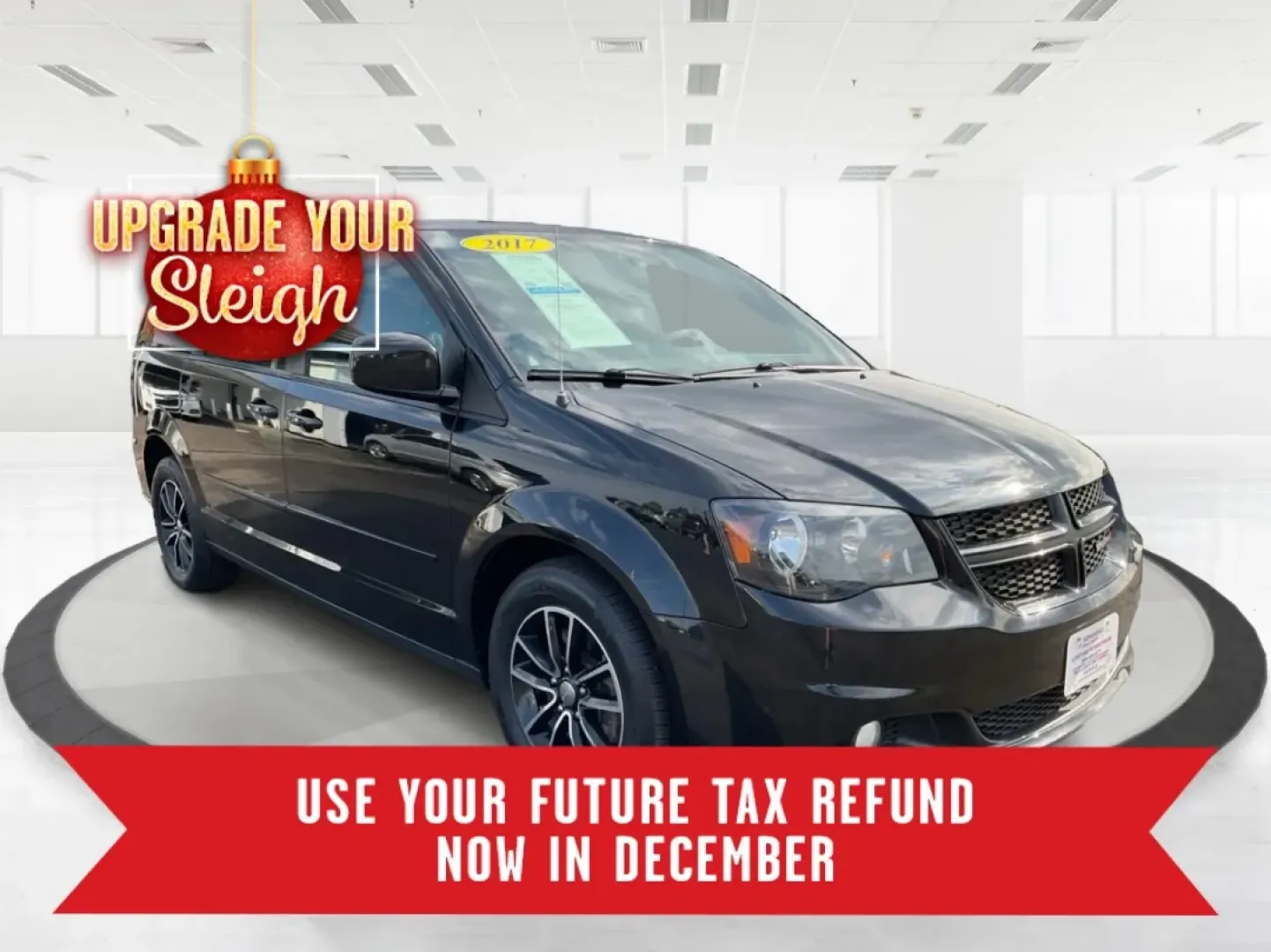 2017 Dodge Grand Caravan GT (2C4RDGEG4HR) with an Pentastar 3.6L V-6 DOHC engine, located at 1951 S Dayton Lakeview Rd., New Carlisle, OH, 45344, (937) 908-9800, 39.890999, -84.050255 - Elevate your family's adventures with the perfect vehicle designed for comfort and versatility-the 2017 Dodge Grand Caravan GT, available now at Advantage Car and Credit in Piqua, OH. This spacious passenger van is not just a mode of transport; it's the ideal companion for growing families, weekend - Photo#0