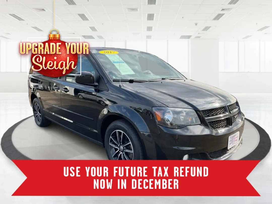 photo of 2017 Dodge Grand Caravan GT