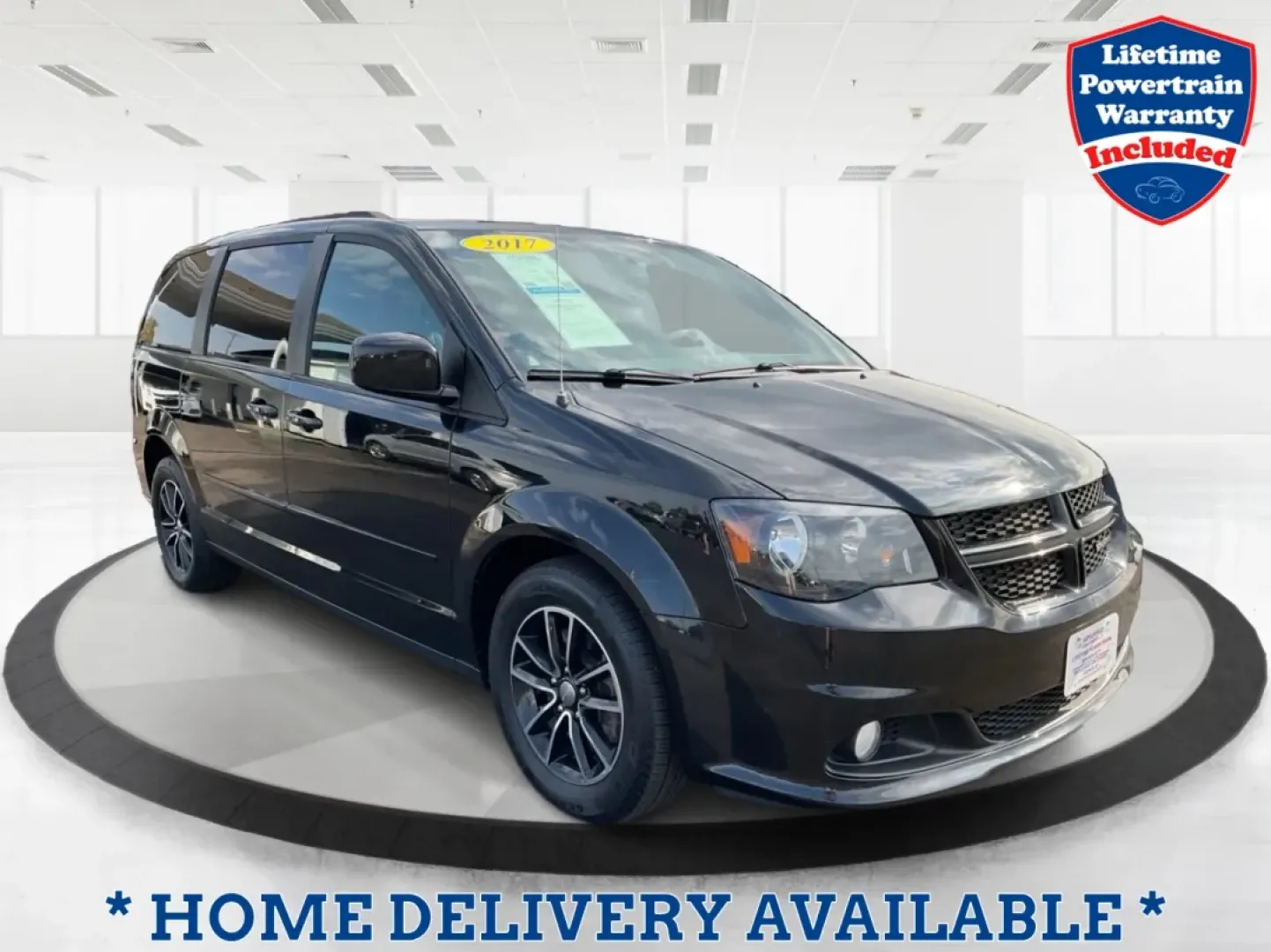 2017 Dodge Grand Caravan GT (2C4RDGEG4HR) with an Pentastar 3.6L V-6 DOHC engine, located at 8750 N County Rd 25A, Piqua, OH, 45356, (937) 908-9800, 40.164391, -84.232513 - Elevate your family's adventures with the perfect vehicle designed for comfort and versatility-the 2017 Dodge Grand Caravan GT, available now at Advantage Car and Credit in Piqua, OH. This spacious passenger van is not just a mode of transport; it's the ideal companion for growing families, weekend - Photo#0