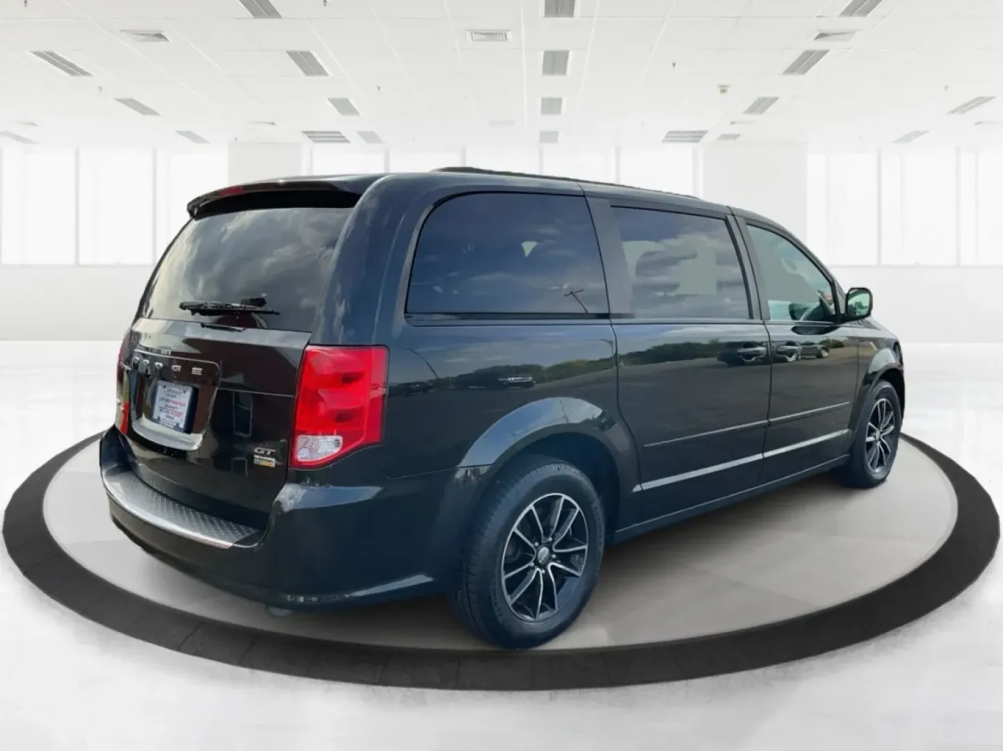 2017 Dodge Grand Caravan GT (2C4RDGEG4HR) with an Pentastar 3.6L V-6 DOHC engine, located at 8750 N County Rd 25A, Piqua, OH, 45356, (937) 908-9800, 40.164391, -84.232513 - Elevate your family's adventures with the perfect vehicle designed for comfort and versatility-the 2017 Dodge Grand Caravan GT, available now at Advantage Car and Credit in Piqua, OH. This spacious passenger van is not just a mode of transport; it's the ideal companion for growing families, weekend - Photo#2