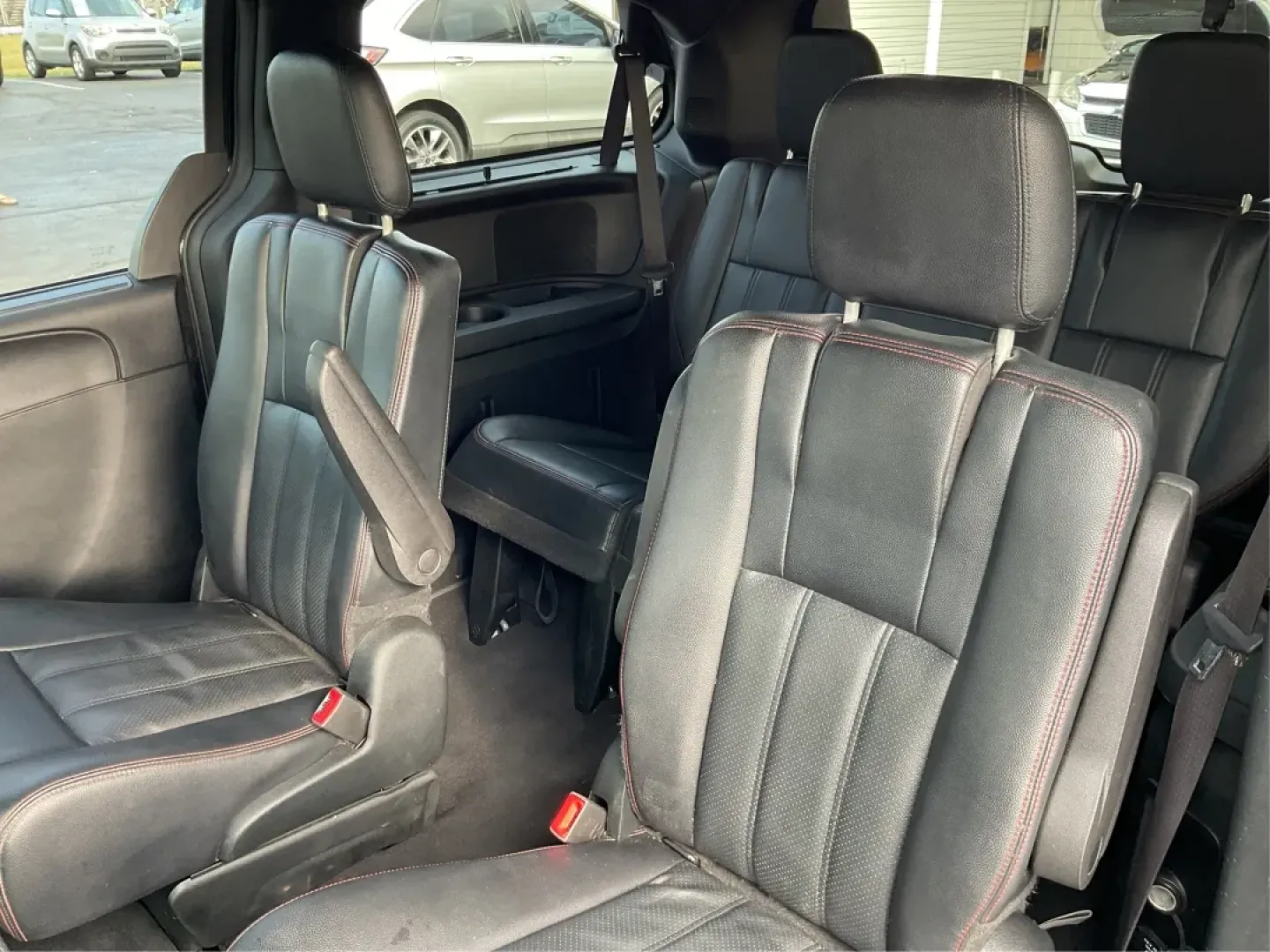 2017 Dodge Grand Caravan GT (2C4RDGEG4HR) with an Pentastar 3.6L V-6 DOHC engine, located at 8750 N County Rd 25A, Piqua, OH, 45356, (937) 908-9800, 40.164391, -84.232513 - Elevate your family's adventures with the perfect vehicle designed for comfort and versatility-the 2017 Dodge Grand Caravan GT, available now at Advantage Car and Credit in Piqua, OH. This spacious passenger van is not just a mode of transport; it's the ideal companion for growing families, weekend - Photo#10