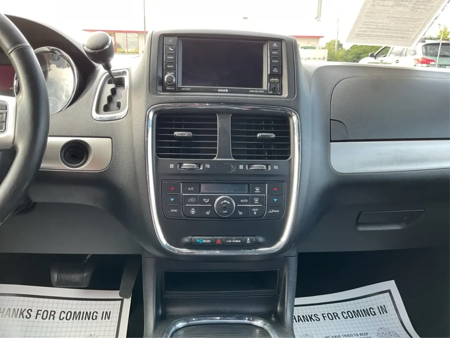 2017 Dodge Grand Caravan GT (2C4RDGEG4HR) with an Pentastar 3.6L V-6 DOHC engine, located at 8750 N County Rd 25A, Piqua, OH, 45356, (937) 908-9800, 40.164391, -84.232513 - Elevate your family's adventures with the perfect vehicle designed for comfort and versatility-the 2017 Dodge Grand Caravan GT, available now at Advantage Car and Credit in Piqua, OH. This spacious passenger van is not just a mode of transport; it's the ideal companion for growing families, weekend - Photo#12
