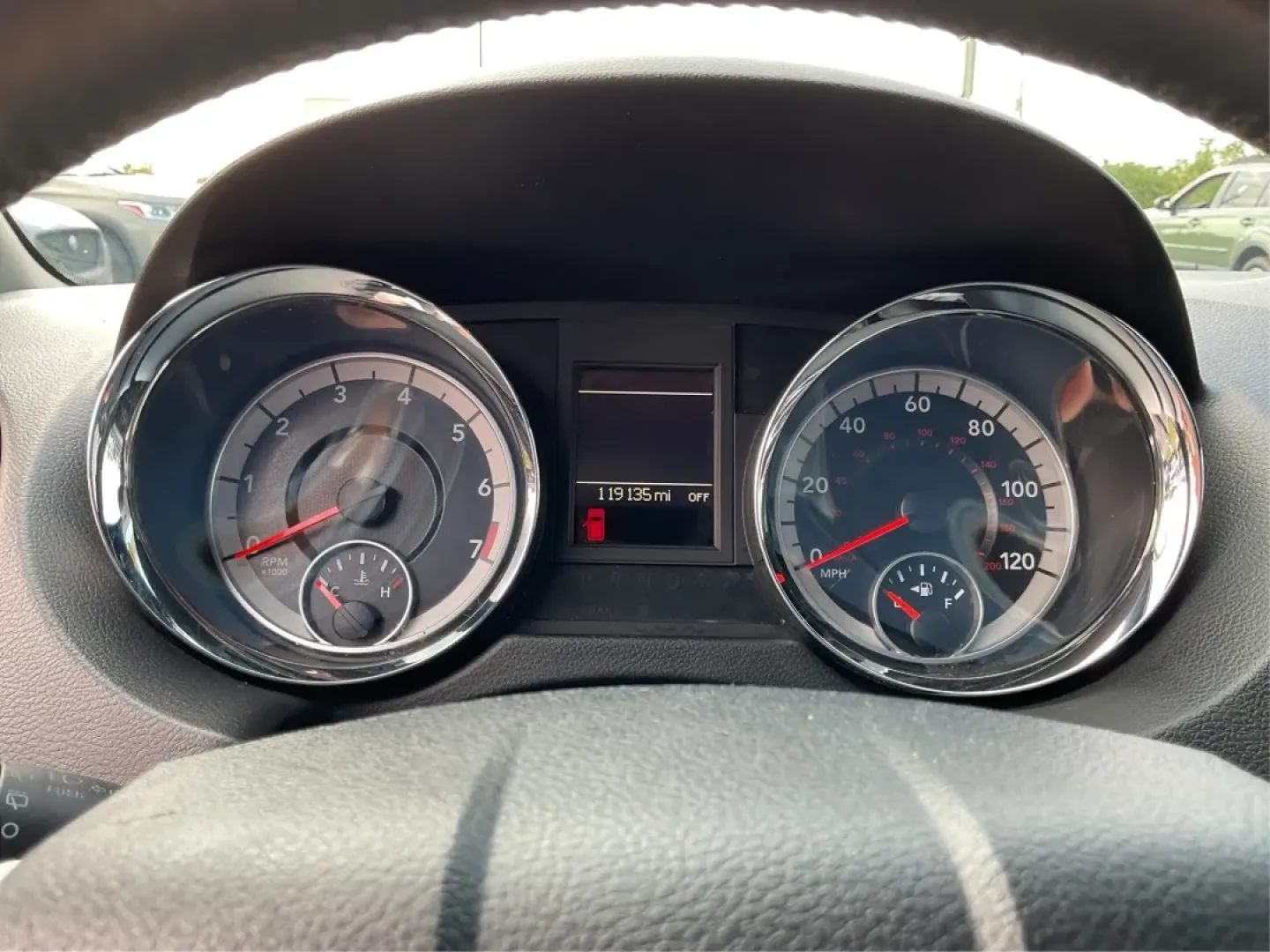 2017 Dodge Grand Caravan GT (2C4RDGEG4HR) with an Pentastar 3.6L V-6 DOHC engine, located at 8750 N County Rd 25A, Piqua, OH, 45356, (937) 908-9800, 40.164391, -84.232513 - Elevate your family's adventures with the perfect vehicle designed for comfort and versatility-the 2017 Dodge Grand Caravan GT, available now at Advantage Car and Credit in Piqua, OH. This spacious passenger van is not just a mode of transport; it's the ideal companion for growing families, weekend - Photo#14