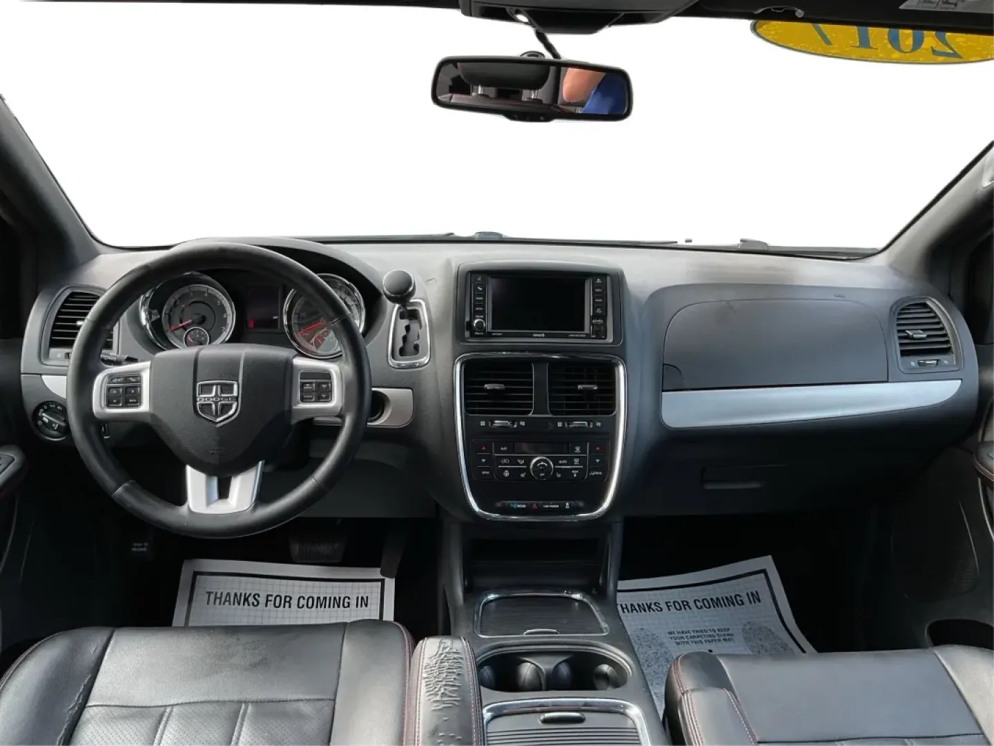 2017 Dodge Grand Caravan GT (2C4RDGEG4HR) with an Pentastar 3.6L V-6 DOHC engine, located at 8750 N County Rd 25A, Piqua, OH, 45356, (937) 908-9800, 40.164391, -84.232513 - Elevate your family's adventures with the perfect vehicle designed for comfort and versatility-the 2017 Dodge Grand Caravan GT, available now at Advantage Car and Credit in Piqua, OH. This spacious passenger van is not just a mode of transport; it's the ideal companion for growing families, weekend - Photo#20