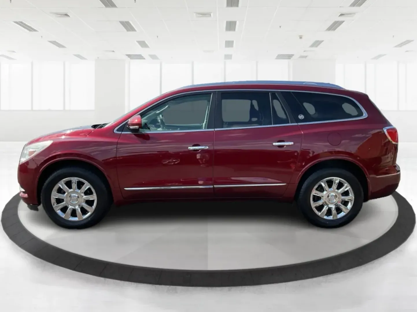 2015 Buick Enclave Leather (5GAKVBKD7FJ) with an 3.6L V-6 gasoline direct injection engine, located at 1951 S Dayton Lakeview Rd., New Carlisle, OH, 45344, (937) 908-9800, 39.890999, -84.050255 - **Adventure Awaits with the 2015 Buick Enclave at Advantage Car and Credit New Carlisle**<br /> <br /> If you're searching for the perfect vehicle for family road trips, daily commutes, or weekend getaways, look no further than the 2015 Buick Enclave. This luxurious SUV seamlessly combines style, s - Photo#5