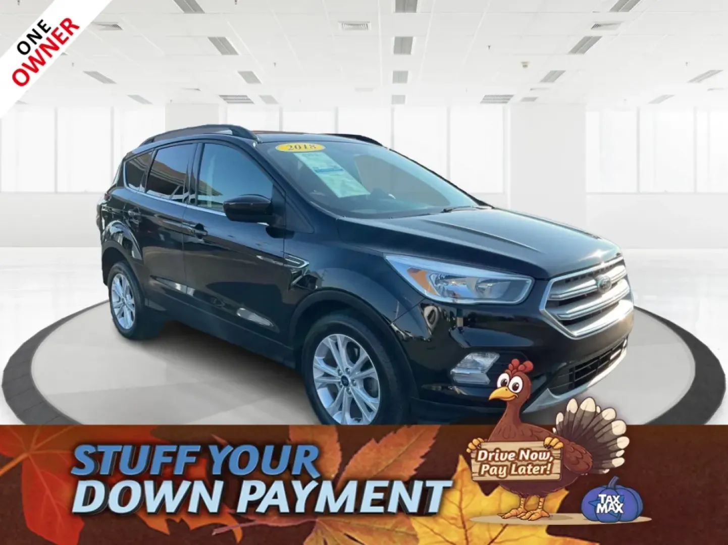 2018 Ford Escape SE (1FMCU0GD6JU) with an Other engine, located at 880 E. National Road, Vandalia, OH, 45377, (937) 908-9800, 39.891918, -84.183594 - Experience adventure and comfort on the open road with the 2018 Ford Escape SE, available now at Advantage Car and Credit in Vandalia, OH. This versatile SUV is perfect for families, outdoor enthusiasts, and commuters alike, providing a seamless blend of style, safety, and functionality. With plenty - Photo#0