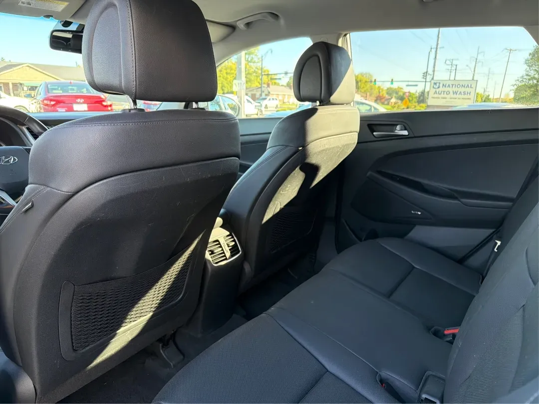 2017 Hyundai Tucson SE Plus (KM8J3CA41HU) with an Nu 2L I-4 gasoline direct injection engine, located at 8750 N County Rd 25A, Piqua, OH, 45356, (937) 908-9800, 40.164391, -84.232513 - ### Discover Your Next Adventure with the 2017 Hyundai Tucson SE Plus!<br /> <br /> Are you ready to elevate your road trips and daily commutes? The 2017 Hyundai Tucson SE Plus, now available at Advantage Car and Credit in Vandalia, OH, is the ideal SUV for a lifestyle rich in adventure and comfort. - Photo#10