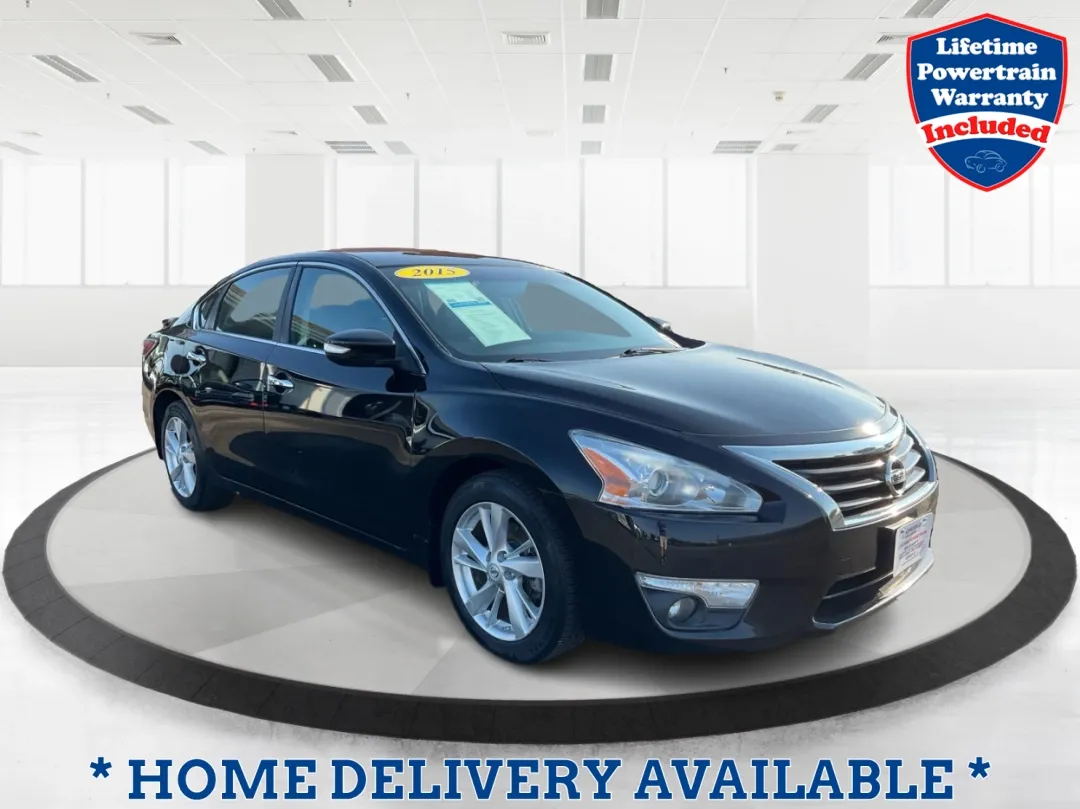 2015 Nissan Altima 2.5 SL