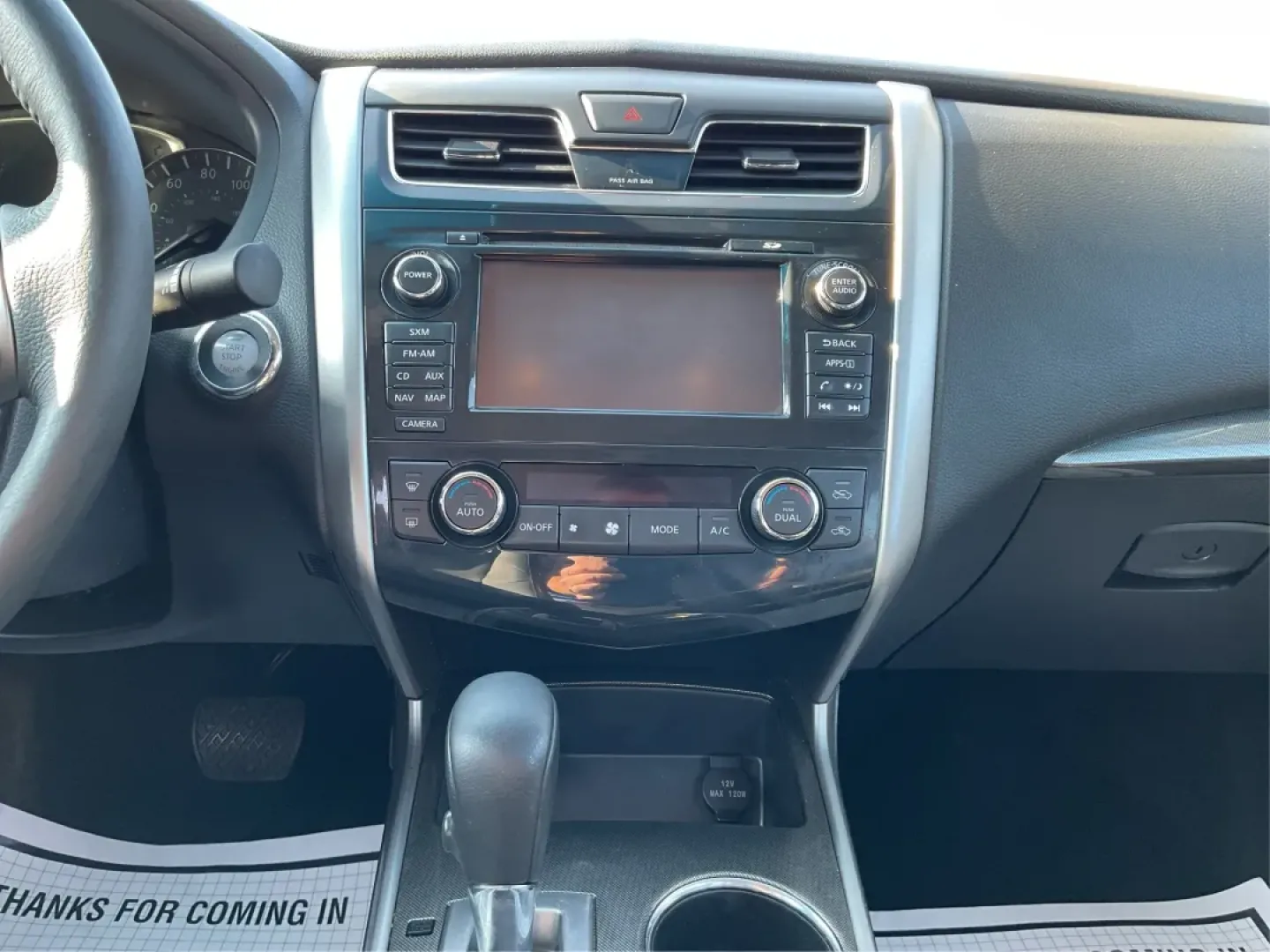 2015 Nissan Altima 2.5 SL (1N4AL3APXFC) with an 2.5L I-4 DOHC engine, located at 880 E. National Road, Vandalia, OH, 45377, (937) 908-9800, 39.891918, -84.183594 - **Elevate Your Daily Drive with the 2015 Nissan Altima 2.5 SL Perfect for Every Journey!**<br /> <br /> Are you looking for a reliable sedan that effortlessly transitions from weekday commutes to weekend adventures? The 2015 Nissan Altima 2.5 SL is not just a vehicle; it's a lifestyle upgrade. Desi - Photo#13
