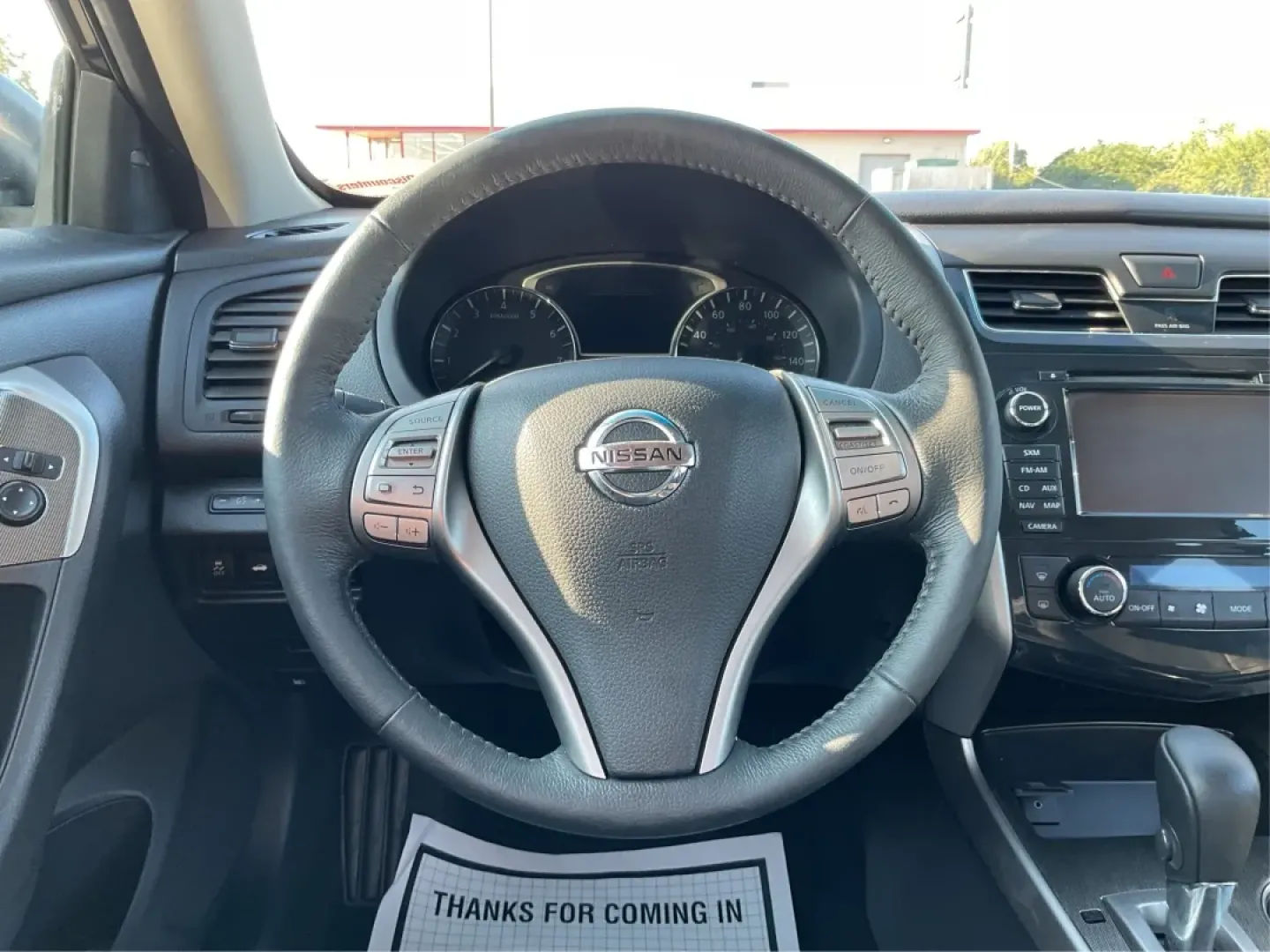 2015 Nissan Altima 2.5 SL (1N4AL3APXFC) with an 2.5L I-4 DOHC engine, located at 880 E. National Road, Vandalia, OH, 45377, (937) 908-9800, 39.891918, -84.183594 - **Elevate Your Daily Drive with the 2015 Nissan Altima 2.5 SL Perfect for Every Journey!**<br /> <br /> Are you looking for a reliable sedan that effortlessly transitions from weekday commutes to weekend adventures? The 2015 Nissan Altima 2.5 SL is not just a vehicle; it's a lifestyle upgrade. Desi - Photo#16