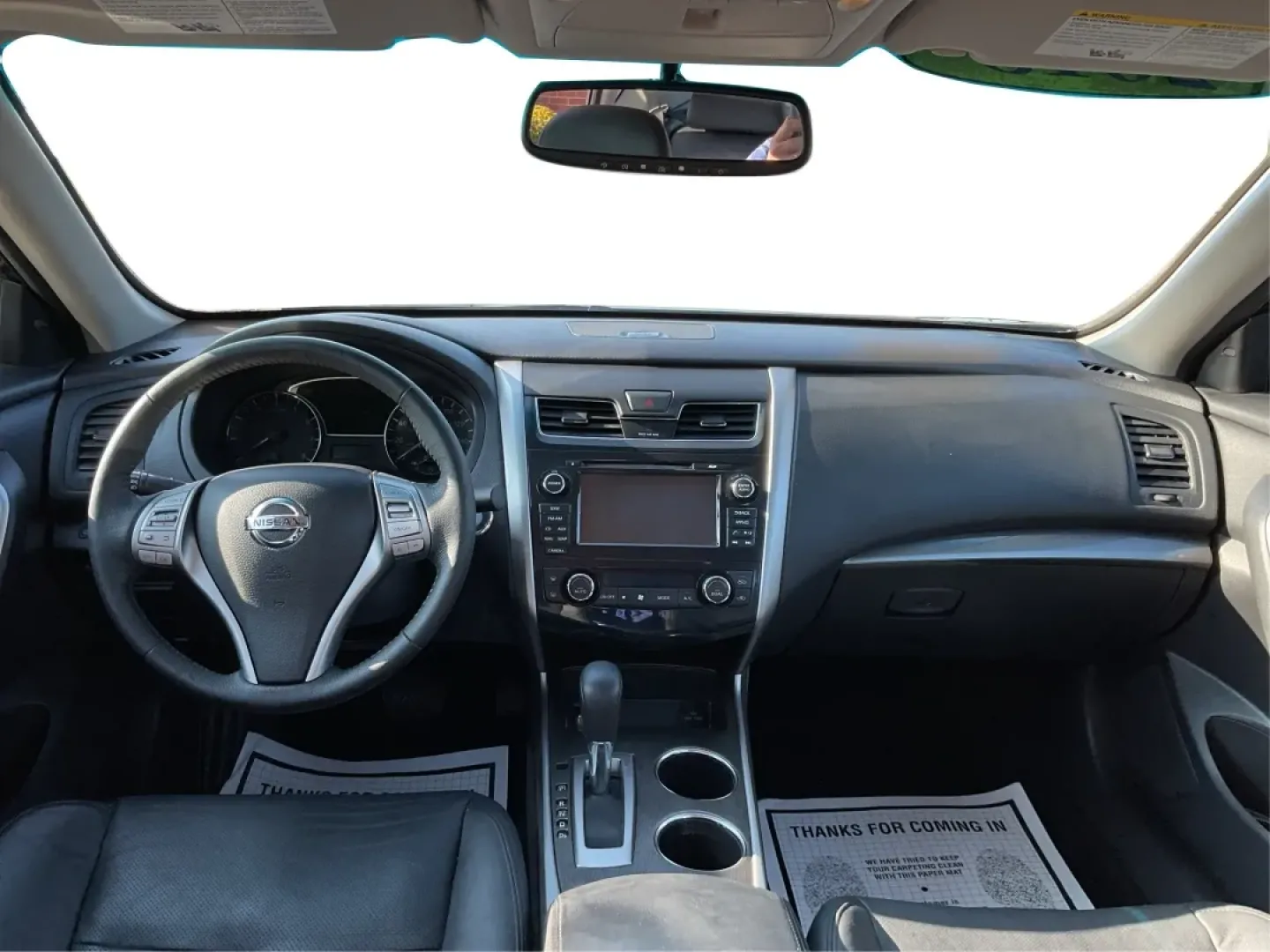2015 Nissan Altima 2.5 SL (1N4AL3APXFC) with an 2.5L I-4 DOHC engine, located at 880 E. National Road, Vandalia, OH, 45377, (937) 908-9800, 39.891918, -84.183594 - **Elevate Your Daily Drive with the 2015 Nissan Altima 2.5 SL Perfect for Every Journey!**<br /> <br /> Are you looking for a reliable sedan that effortlessly transitions from weekday commutes to weekend adventures? The 2015 Nissan Altima 2.5 SL is not just a vehicle; it's a lifestyle upgrade. Desi - Photo#20
