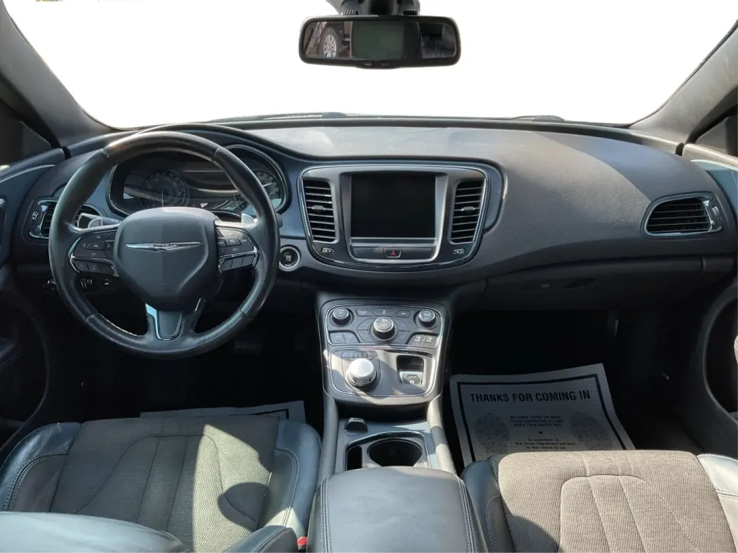 2015 Chrysler 200 S (1C3CCCBB2FN) with an 3.6L V-6 DOHC engine, located at 1184 Kauffman Ave, Fairborn, OH, 45324, (937) 908-9800, 39.807072, -84.030914 - **Discover Your Adventure: 2015 Chrysler 200 S - Perfect for Everyday Life and Weekend Getaways!**<br /> <br /> Are you ready to elevate your daily commute or embark on a spontaneous weekend trip? Meet the 2015 Chrysler 200 S, a stylish sedan designed for those who appreciate both comfort and perfor - Photo#21