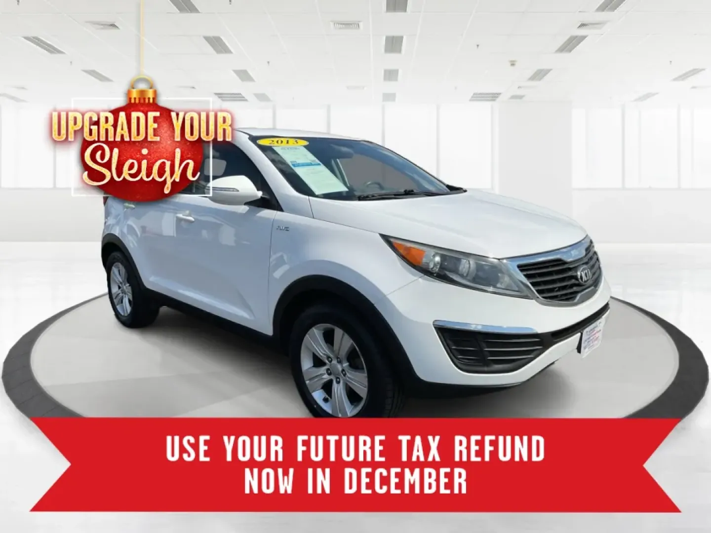 2013 Kia Sportage LX (KNDPBCA26D7) with an 2.4L I-4 DOHC engine, located at 4508 South Dixie Dr, Moraine, OH, 45439, (937) 908-9800, 39.689976, -84.218452 - Experience the ultimate blend of versatility and comfort with this 2013 Kia Sportage LX, perfect for families on the go, urban commuters, or those planning outdoor weekend adventures. This reliable crossover's spacious interior and dynamic performance make it an ideal choice for drivers seeking a de - Photo#0