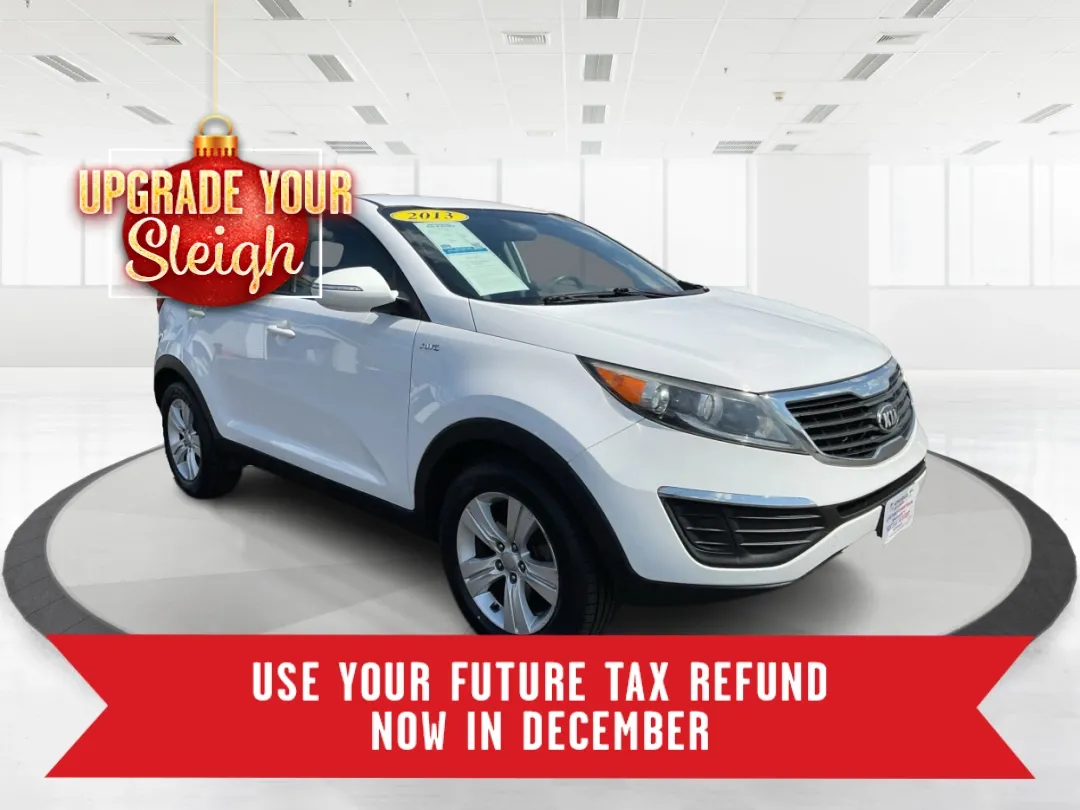 2013 Kia Sportage LX