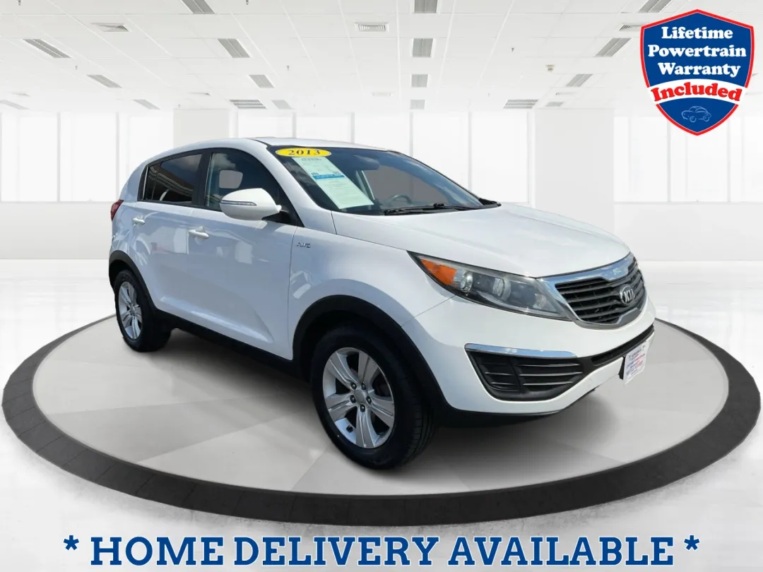 photo of 2013 Kia Sportage LX