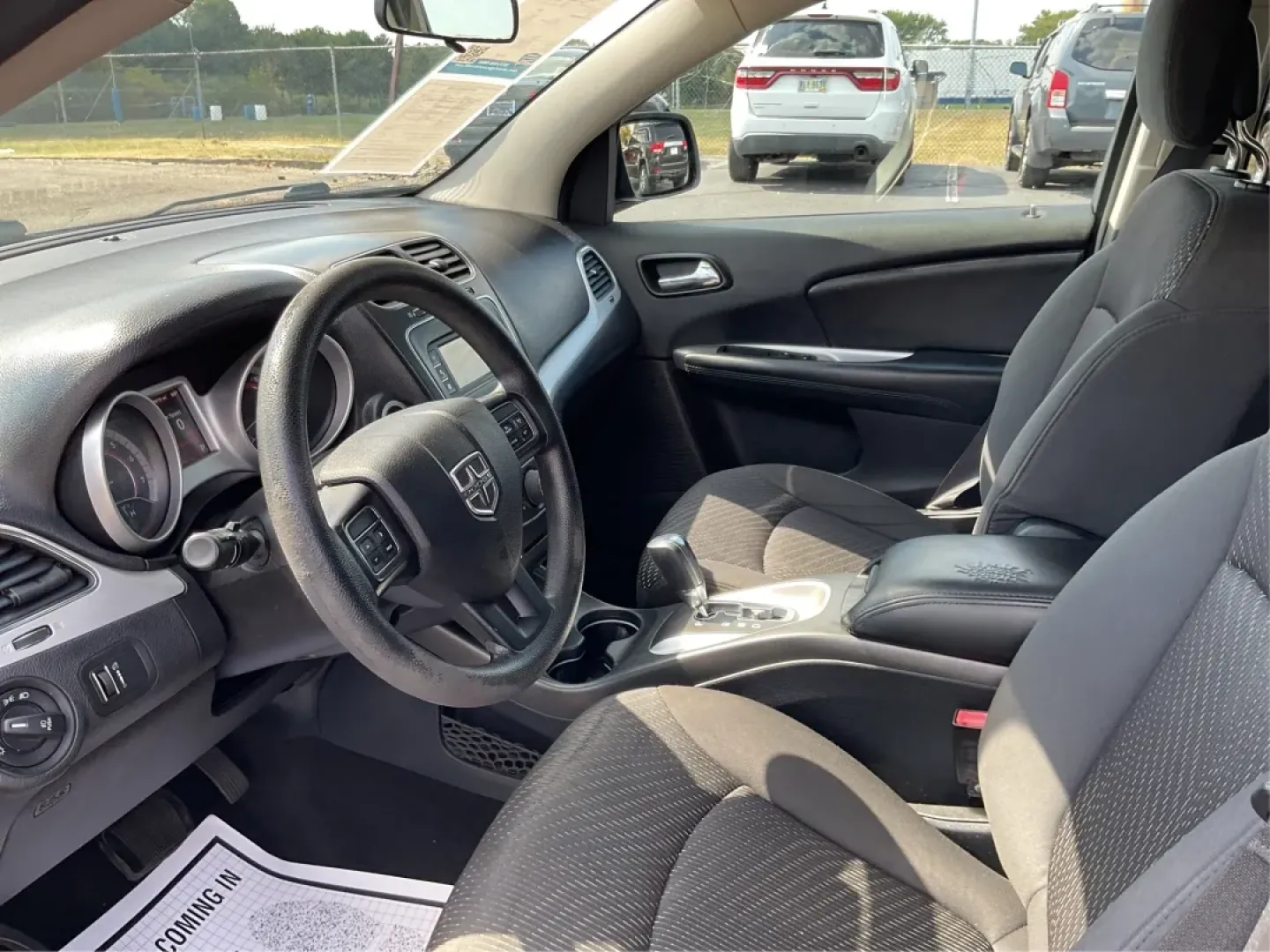 2017 Dodge Journey SXT AWD (3C4PDDBG5HT) with an Pentastar 3.6L V-6 DOHC engine, located at 1230 East Main St, Xenia, OH, 45385, (937) 908-9800, 39.688026, -83.910172 - **Adventure Awaits with the 2017 Dodge Journey SXT AWD at Advantage Car and Credit - Xenia!**<br /> <br /> Are you ready to embrace life's adventures with a reliable and versatile SUV that suits your dynamic lifestyle? The 2017 Dodge Journey SXT AWD is your perfect companion for everything from fami - Photo#9