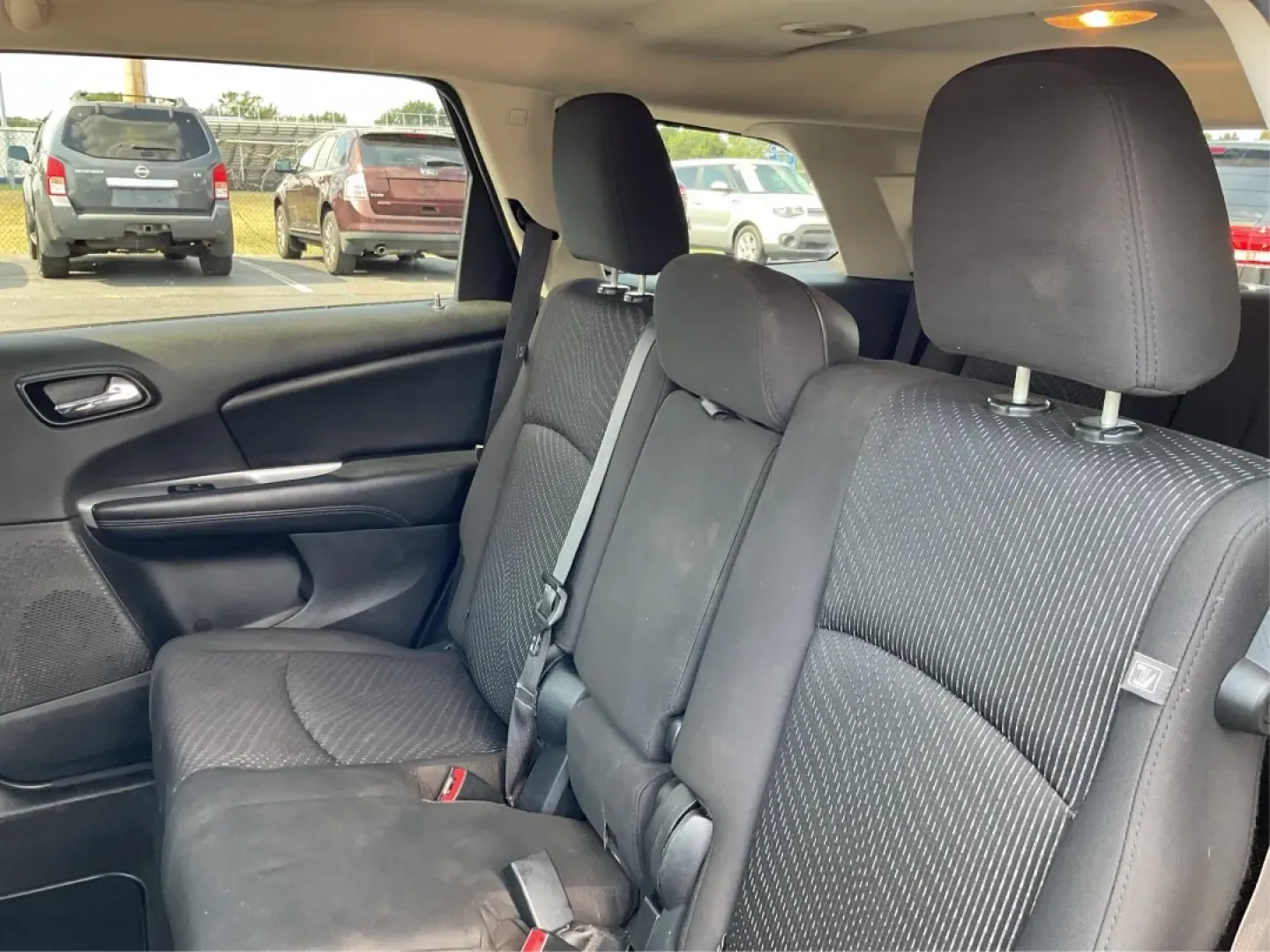 2017 Dodge Journey SXT AWD (3C4PDDBG5HT) with an Pentastar 3.6L V-6 DOHC engine, located at 1230 East Main St, Xenia, OH, 45385, (937) 908-9800, 39.688026, -83.910172 - **Adventure Awaits with the 2017 Dodge Journey SXT AWD at Advantage Car and Credit - Xenia!**<br /> <br /> Are you ready to embrace life's adventures with a reliable and versatile SUV that suits your dynamic lifestyle? The 2017 Dodge Journey SXT AWD is your perfect companion for everything from fami - Photo#10