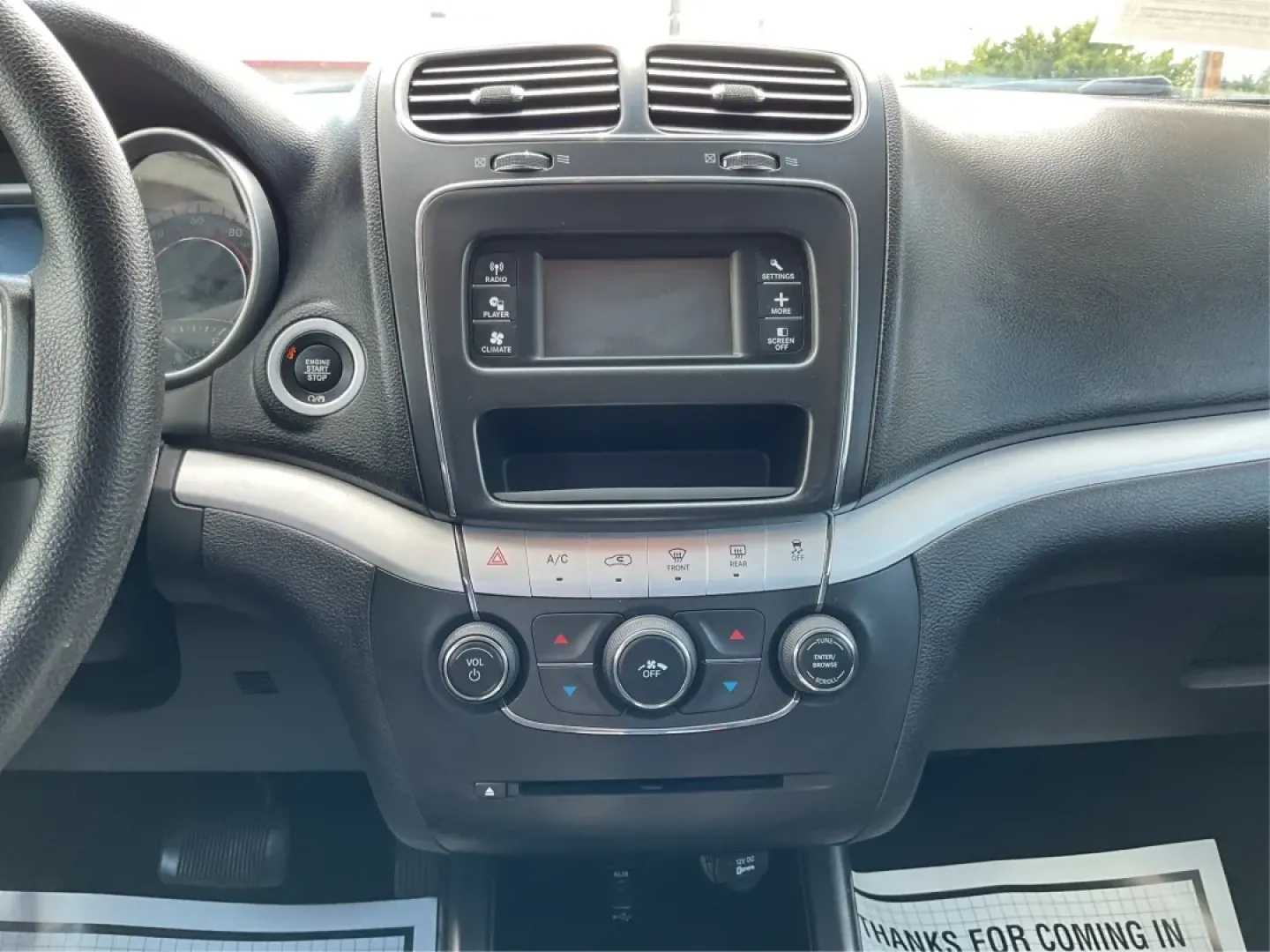 2017 Dodge Journey SXT AWD (3C4PDDBG5HT) with an Pentastar 3.6L V-6 DOHC engine, located at 1230 East Main St, Xenia, OH, 45385, (937) 908-9800, 39.688026, -83.910172 - **Adventure Awaits with the 2017 Dodge Journey SXT AWD at Advantage Car and Credit - Xenia!**<br /> <br /> Are you ready to embrace life's adventures with a reliable and versatile SUV that suits your dynamic lifestyle? The 2017 Dodge Journey SXT AWD is your perfect companion for everything from fami - Photo#12