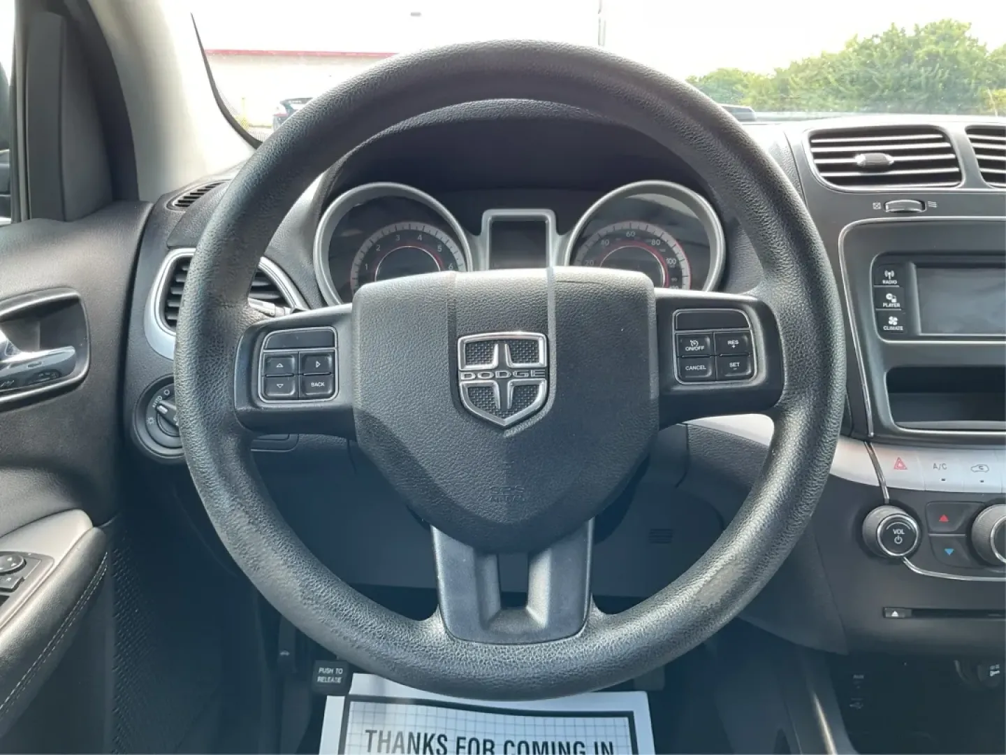 2017 Dodge Journey SXT AWD (3C4PDDBG5HT) with an Pentastar 3.6L V-6 DOHC engine, located at 1230 East Main St, Xenia, OH, 45385, (937) 908-9800, 39.688026, -83.910172 - **Adventure Awaits with the 2017 Dodge Journey SXT AWD at Advantage Car and Credit - Xenia!**<br /> <br /> Are you ready to embrace life's adventures with a reliable and versatile SUV that suits your dynamic lifestyle? The 2017 Dodge Journey SXT AWD is your perfect companion for everything from fami - Photo#15