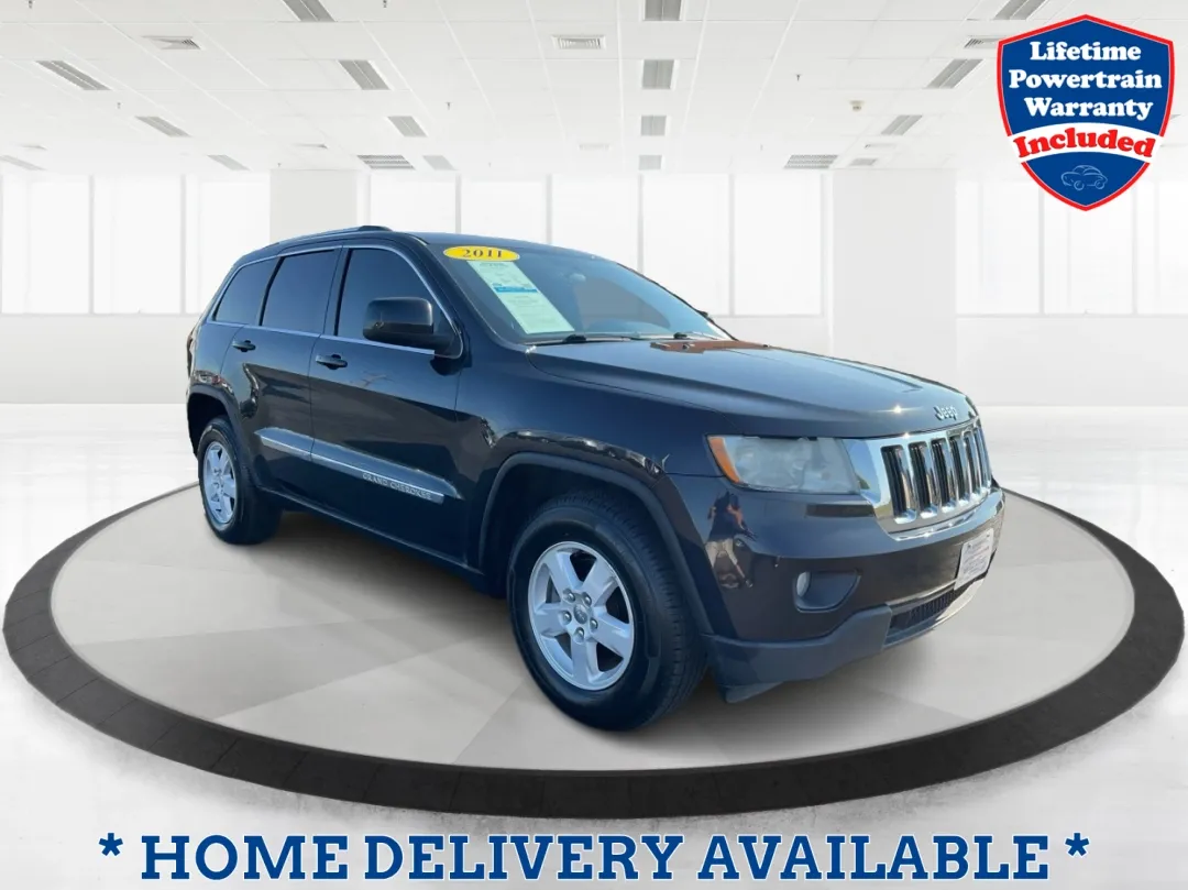 2011 Jeep Grand Cherokee Laredo