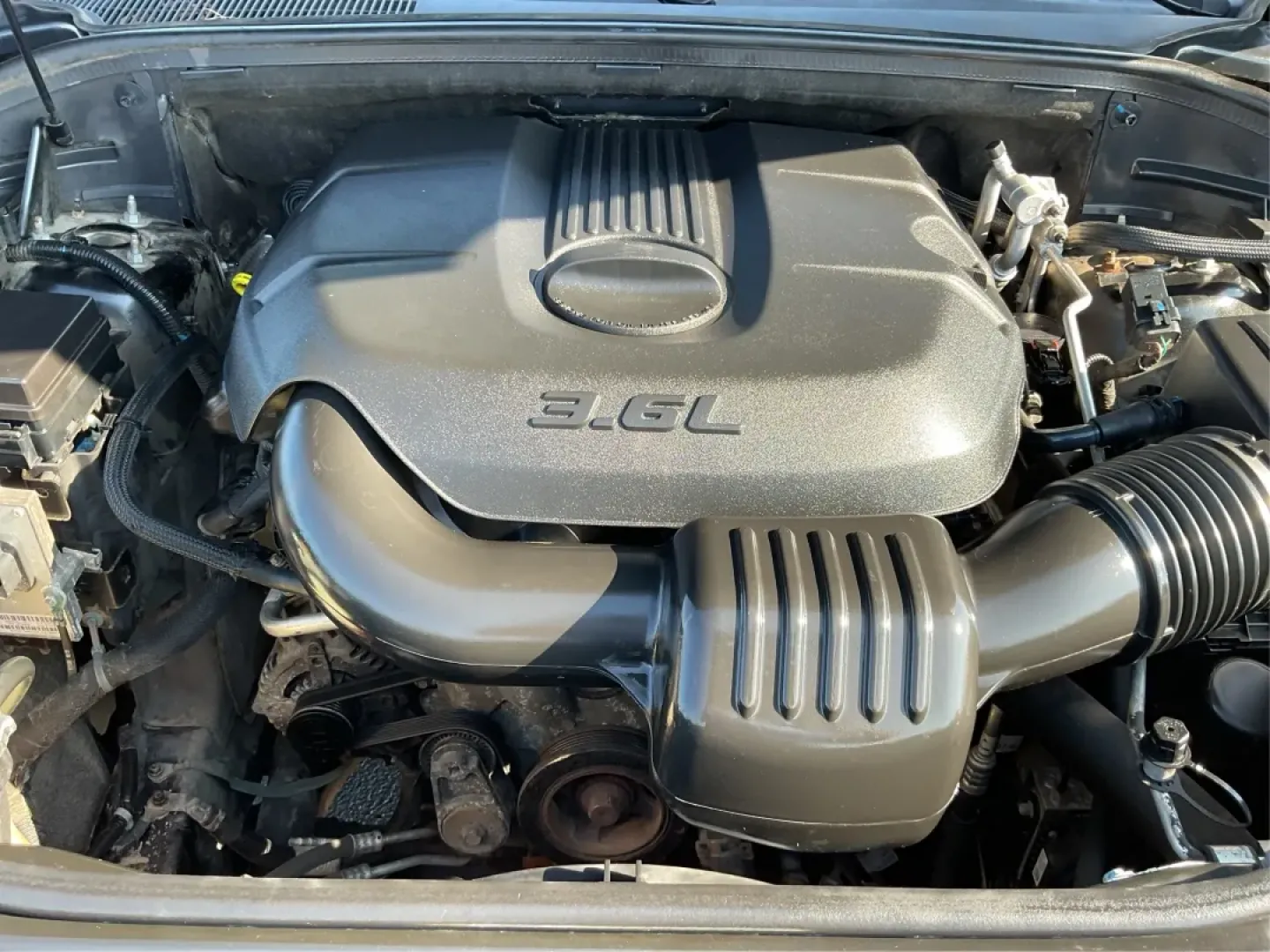 2011 Jeep Grand Cherokee Laredo (1J4RR4GG4BC) with an Other engine, located at 8750 N County Rd 25A, Piqua, OH, 45356, (937) 908-9800, 40.164391, -84.232513 - **Adventure Awaits with the 2011 Jeep Grand Cherokee Laredo at Advantage Car and Credit in Troy, OH!**<br /> <br /> Are you ready to elevate your family adventures or weekend getaways? The 2011 Jeep Grand Cherokee Laredo is the SUV that can take you there, whether it's off the beaten path or cruisin - Photo#11