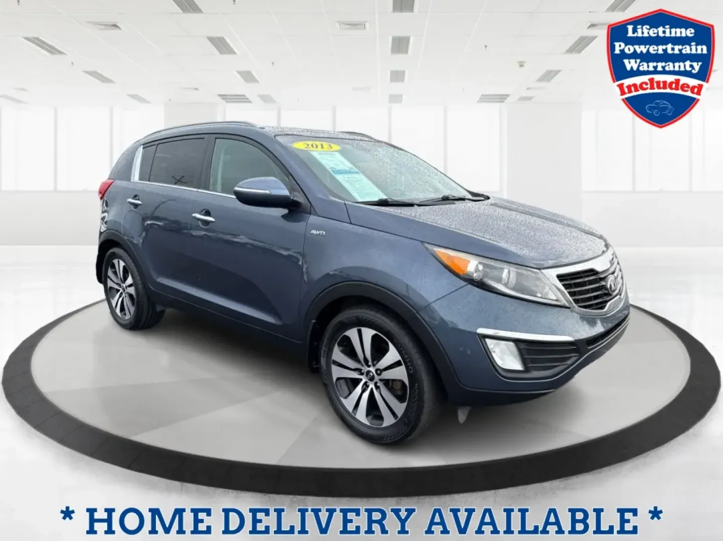 2013 Kia Sportage EX (KNDPCCA24D7) with an 2.4L I-4 DOHC engine, located at 1099 N County Rd 25A , Troy, OH, 45373, (937) 908-9800, 40.057079, -84.212883 - **Discover the Perfect Crossover for Your Active Lifestyle: 2013 Kia Sportage EX at Advantage Car and Credit in Troy, OH!**<br /> <br /> Are you ready to elevate your adventures? The 2013 Kia Sportage EX is a versatile crossover designed for families on the go, weekend warriors, or anyone looking to - Photo#0