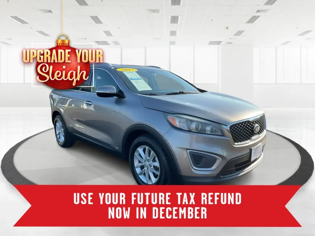 2017 Kia Sorento 3.3L LX (5XYPGDA53HG) with an Lambda II 3.3L V-6 gasoline direct injection engine, located at 1099 N County Rd 25A , Troy, OH, 45373, (937) 908-9800, 40.057079, -84.212883 - **Adventure Awaits in the 2017 Kia Sorento: Your Perfect Family SUV!**<br /> <br /> Are you ready to embark on unforgettable family road trips or weekend getaways? Look no further than the 2017 Kia Sorento, a versatile and comfortable SUV that's perfect for growing families and adventure-seekers ali - Photo#0