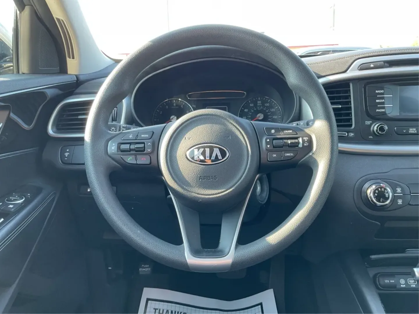 2017 Kia Sorento 3.3L LX (5XYPGDA53HG) with an Lambda II 3.3L V-6 gasoline direct injection engine, located at 1230 East Main St, Xenia, OH, 45385, (937) 908-9800, 39.688026, -83.910172 - **Adventure Awaits in the 2017 Kia Sorento: Your Perfect Family SUV!**<br /> <br /> Are you ready to embark on unforgettable family road trips or weekend getaways? Look no further than the 2017 Kia Sorento, a versatile and comfortable SUV that's perfect for growing families and adventure-seekers ali - Photo#16